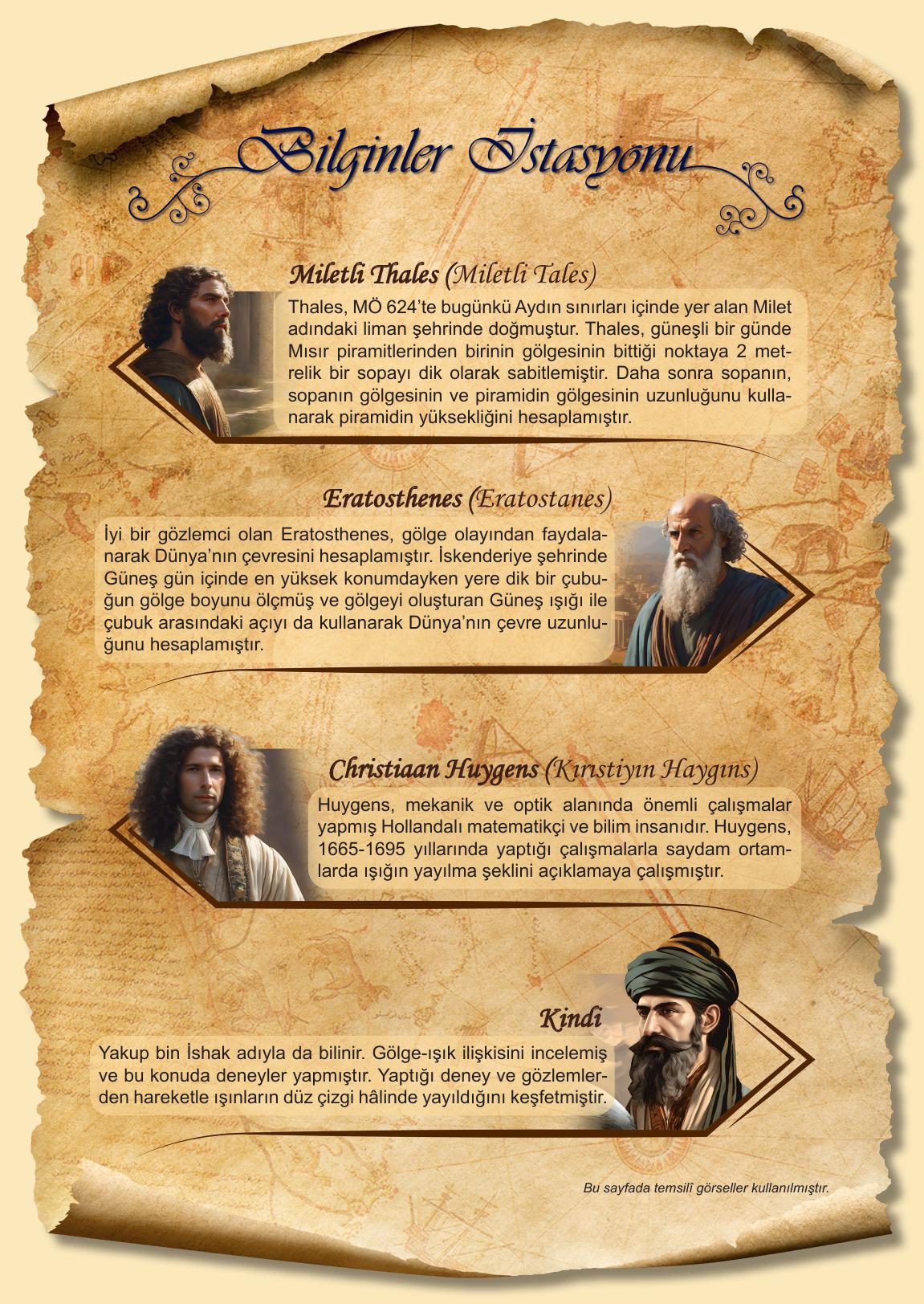 5. Sınıf Meb Yayınları Fen Bilimleri Ders Kitabı 2. Kitap Sayfa 47 Cevapları