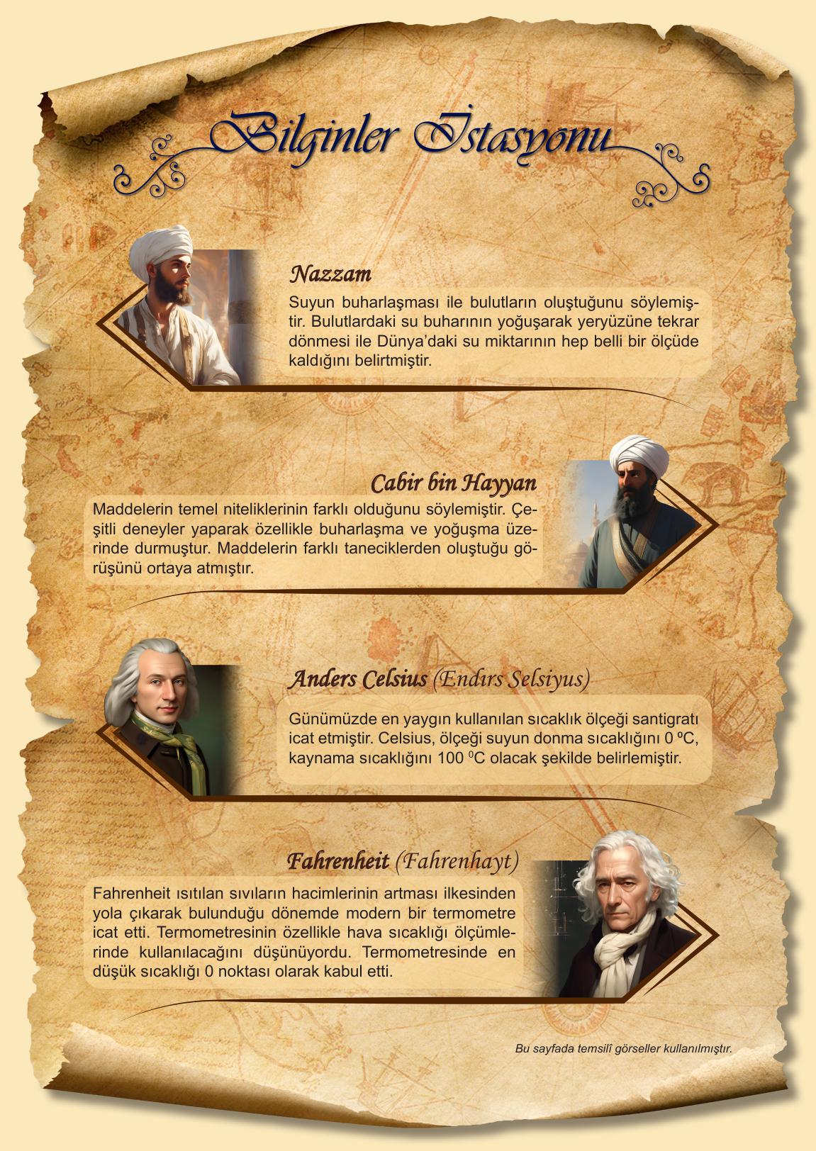 5. Sınıf Meb Yayınları Fen Bilimleri Ders Kitabı 2. Kitap Sayfa 99 Cevapları