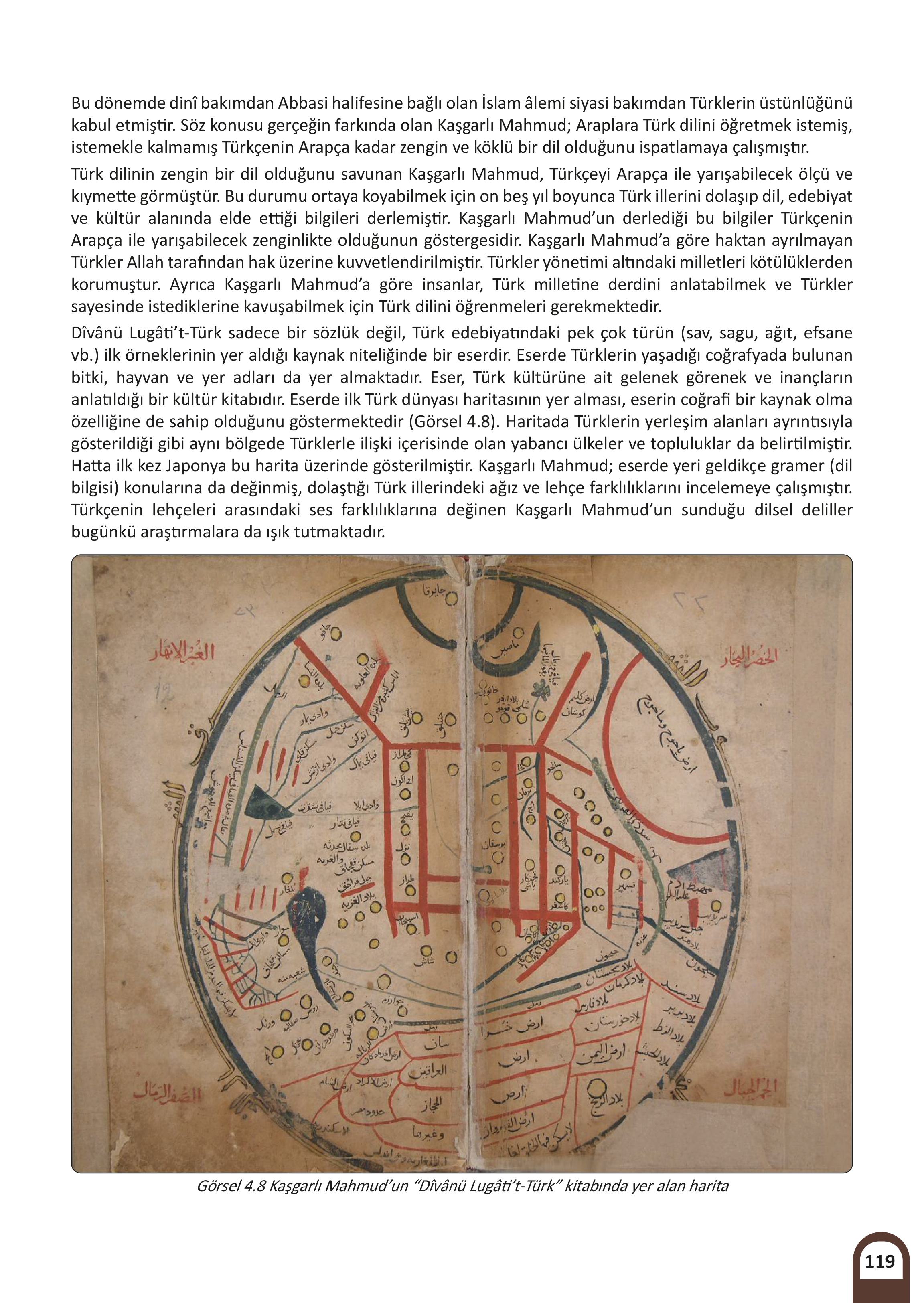 5. Sınıf Meb Yayınları Kültür Ve Medeniyetimize Yön Verenler Ders Kitabı 1. Kitap Sayfa 120 Cevapları