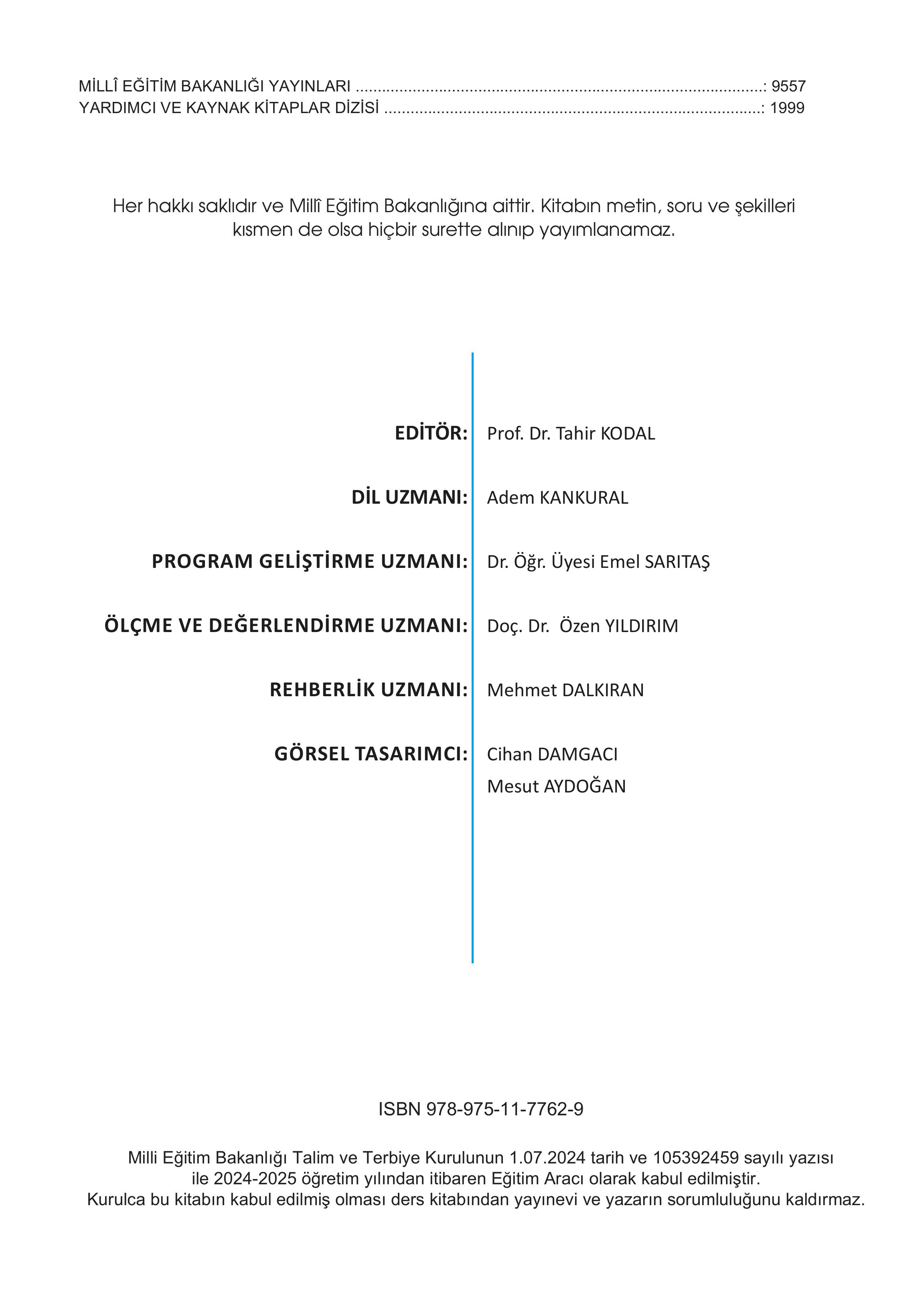 5. Sınıf Meb Yayınları Kültür Ve Medeniyetimize Yön Verenler Ders Kitabı 1. Kitap Sayfa 3 Cevapları