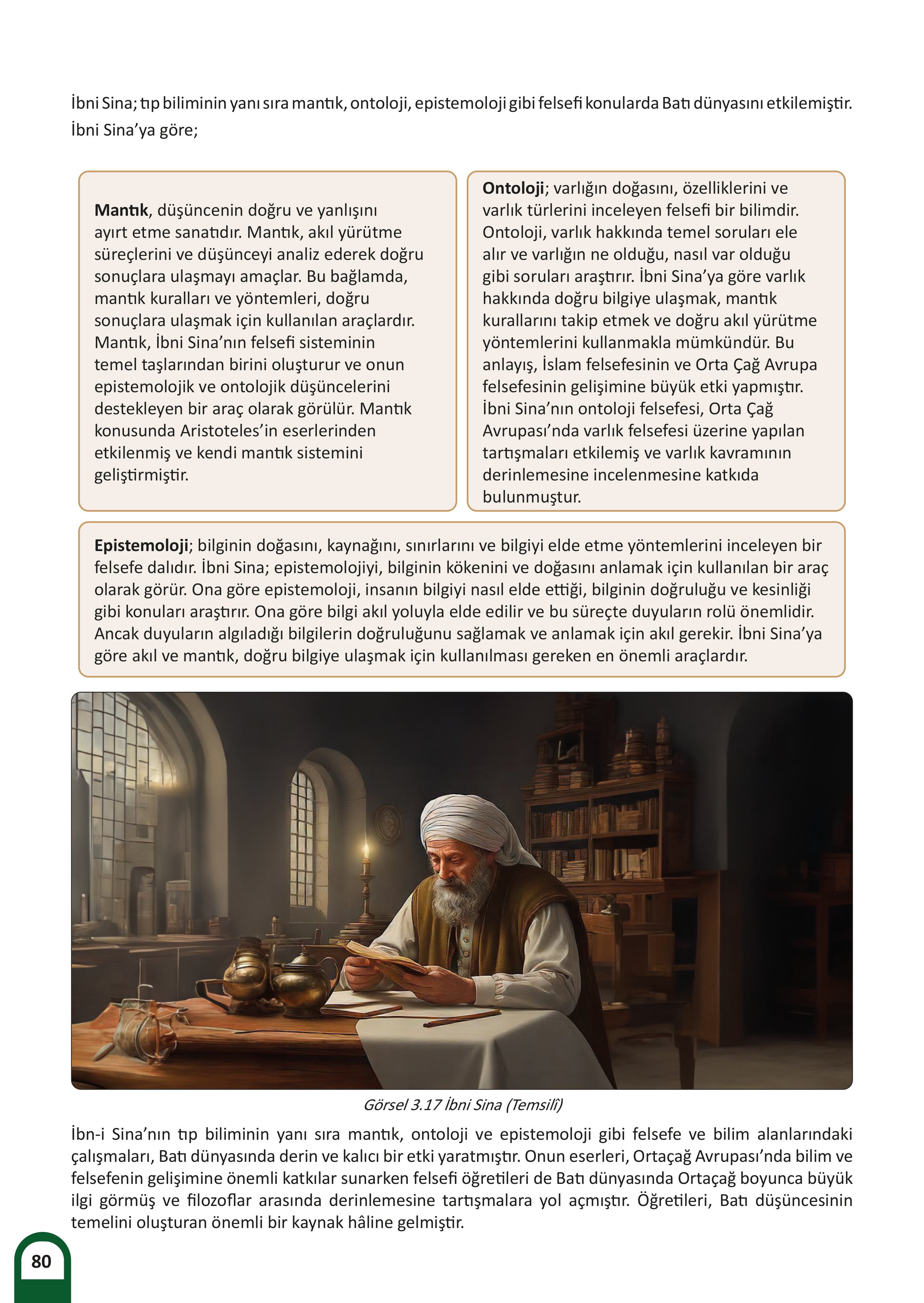 5. Sınıf Meb Yayınları Kültür Ve Medeniyetimize Yön Verenler Ders Kitabı 1. Kitap Sayfa 81 Cevapları