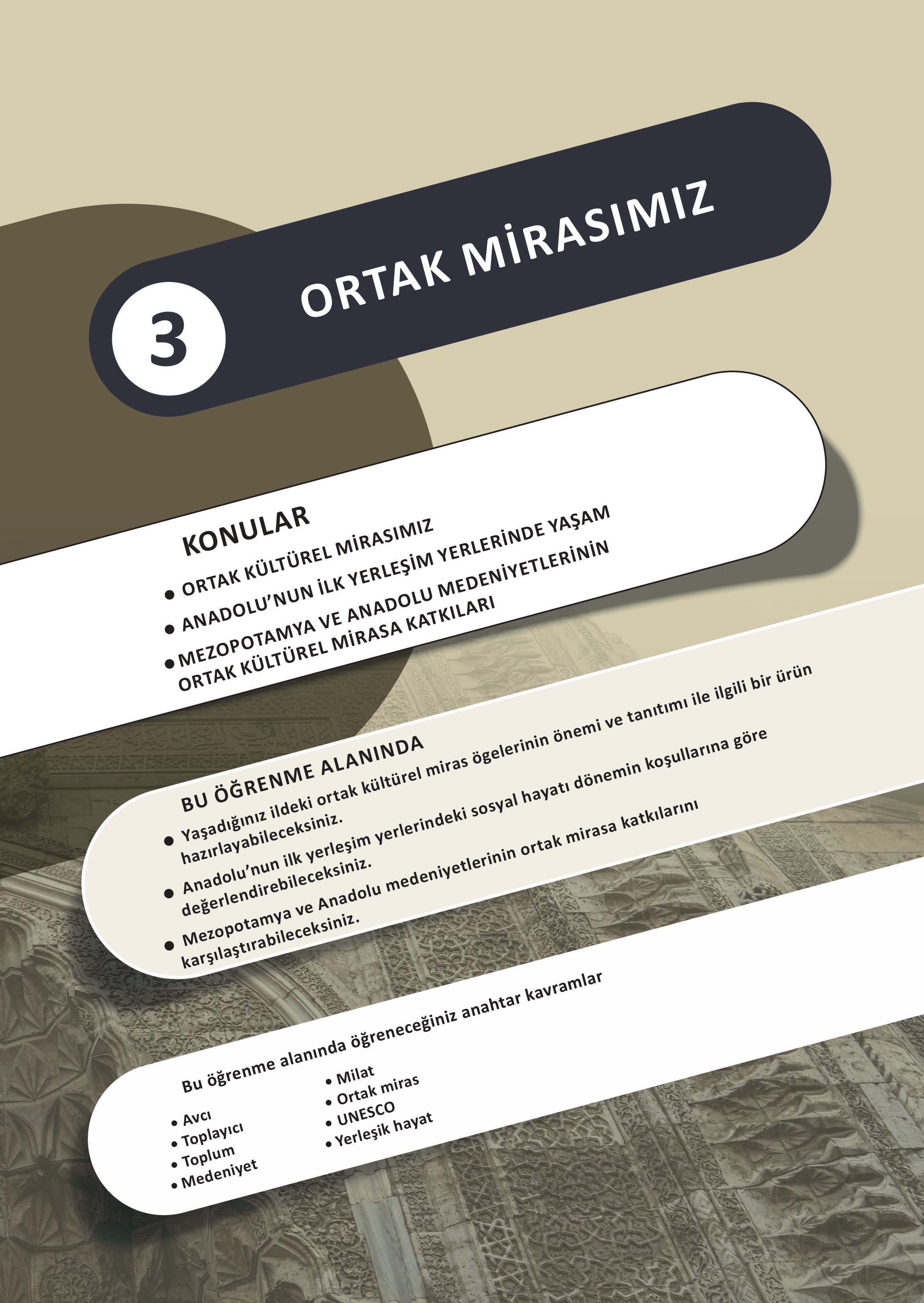 5. Sınıf Meb Yayınları Sosyal Bilgiler Ders Kitabı 1. Kitap Sayfa 99 Cevapları