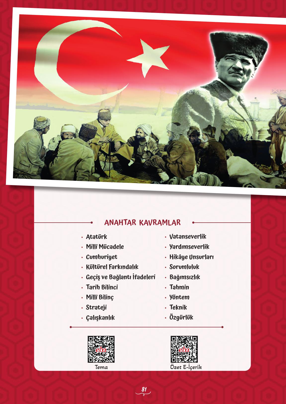 5. Sınıf Meb Yayınları Türkçe Ders Kitabı 1. Kitap Sayfa 81 Cevapları 5. Sınıf Meb Yayınları Türkçe Ders Kitabı 1. Kitap Sayfa 81 Cevapları