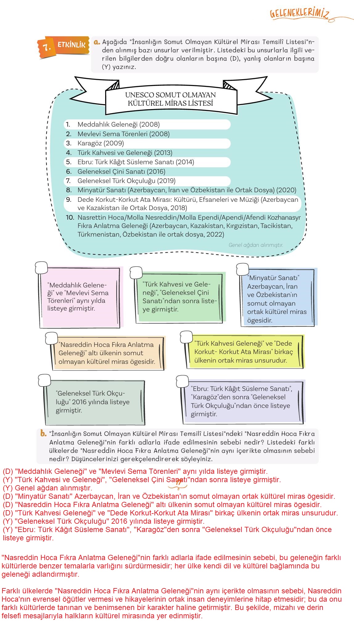 5. Sınıf Meb Yayınları Türkçe Ders Kitabı 2. Kitap Sayfa 17 Cevapları 5. Sınıf Meb Yayınları Türkçe Ders Kitabı 2. Kitap Sayfa 17 Cevapları