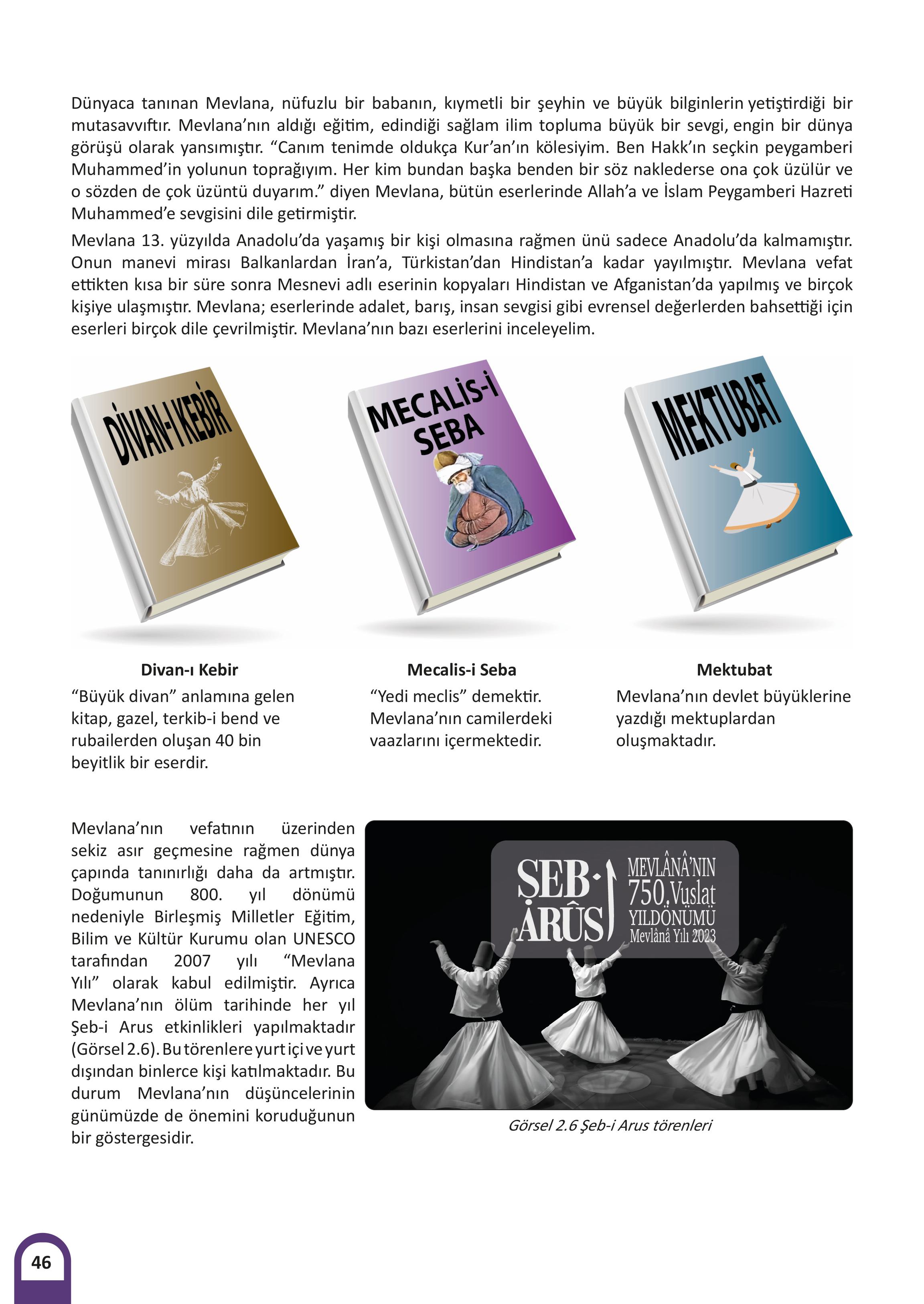 6. Sınıf Meb Yayınları Kültür Ve Medeniyetimize Yön Verenler Ders Kitabı 1. Kitap Sayfa 47 Cevapları 6. Sınıf Meb Yayınları Kültür Ve Medeniyetimize Yön Verenler Ders Kitabı 1. Kitap Sayfa 47 Cevapları