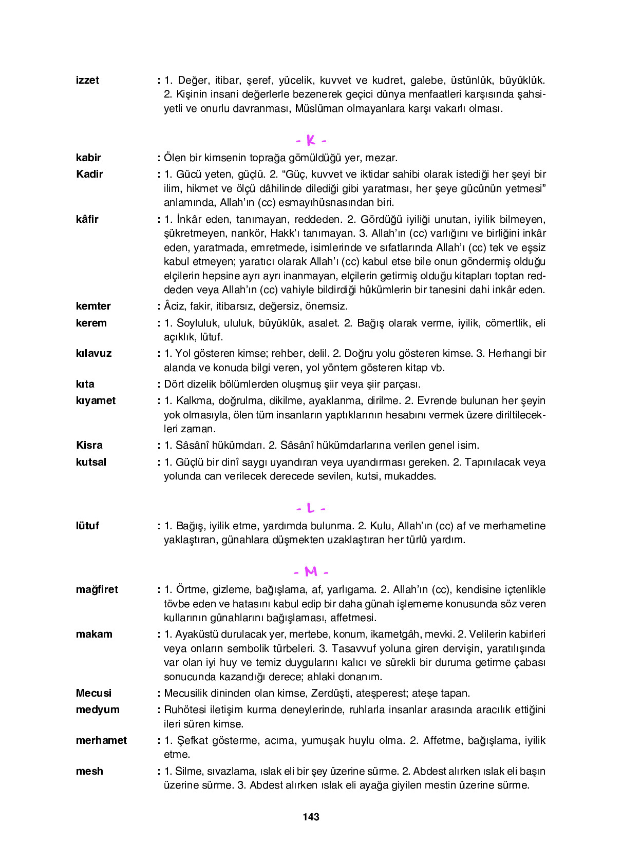 6. Sınıf Sdr İpekyolu Yayıncılık Din Kültürü Ve Ahlak Bilgisi Ders Kitabı Sayfa 143 Cevapları 6. Sınıf Sdr İpekyolu Yayıncılık Din Kültürü Ve Ahlak Bilgisi Ders Kitabı Sayfa 143 Cevapları