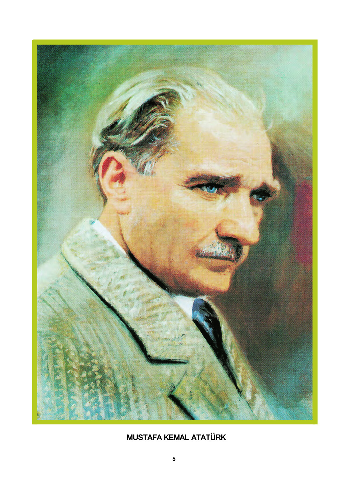 6. Sınıf Sdr İpekyolu Yayıncılık Din Kültürü Ve Ahlak Bilgisi Ders Kitabı Sayfa 5 Cevapları