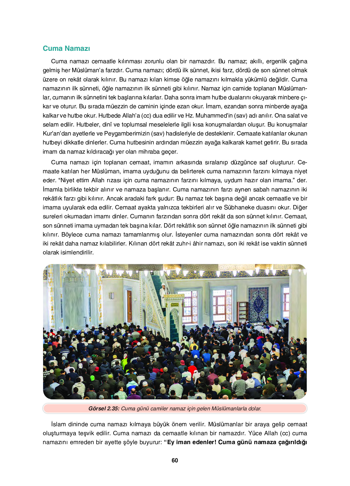 6. Sınıf Sdr İpekyolu Yayıncılık Din Kültürü Ve Ahlak Bilgisi Ders Kitabı Sayfa 60 Cevapları 6. Sınıf Sdr İpekyolu Yayıncılık Din Kültürü Ve Ahlak Bilgisi Ders Kitabı Sayfa 60 Cevapları