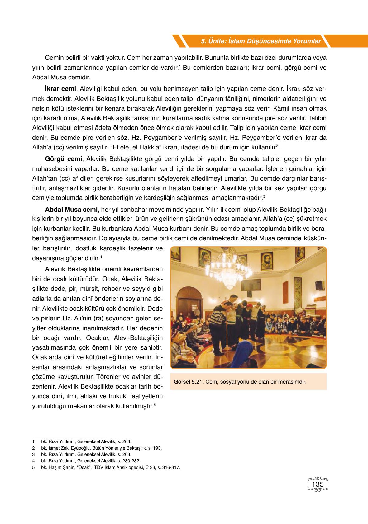 7. Sınıf Erkad Yayıncılık Din Kültürü Ve Ahlak Bilgisi Ders Kitabı Sayfa 135 Cevapları 7. Sınıf Erkad Yayıncılık Din Kültürü Ve Ahlak Bilgisi Ders Kitabı Sayfa 135 Cevapları