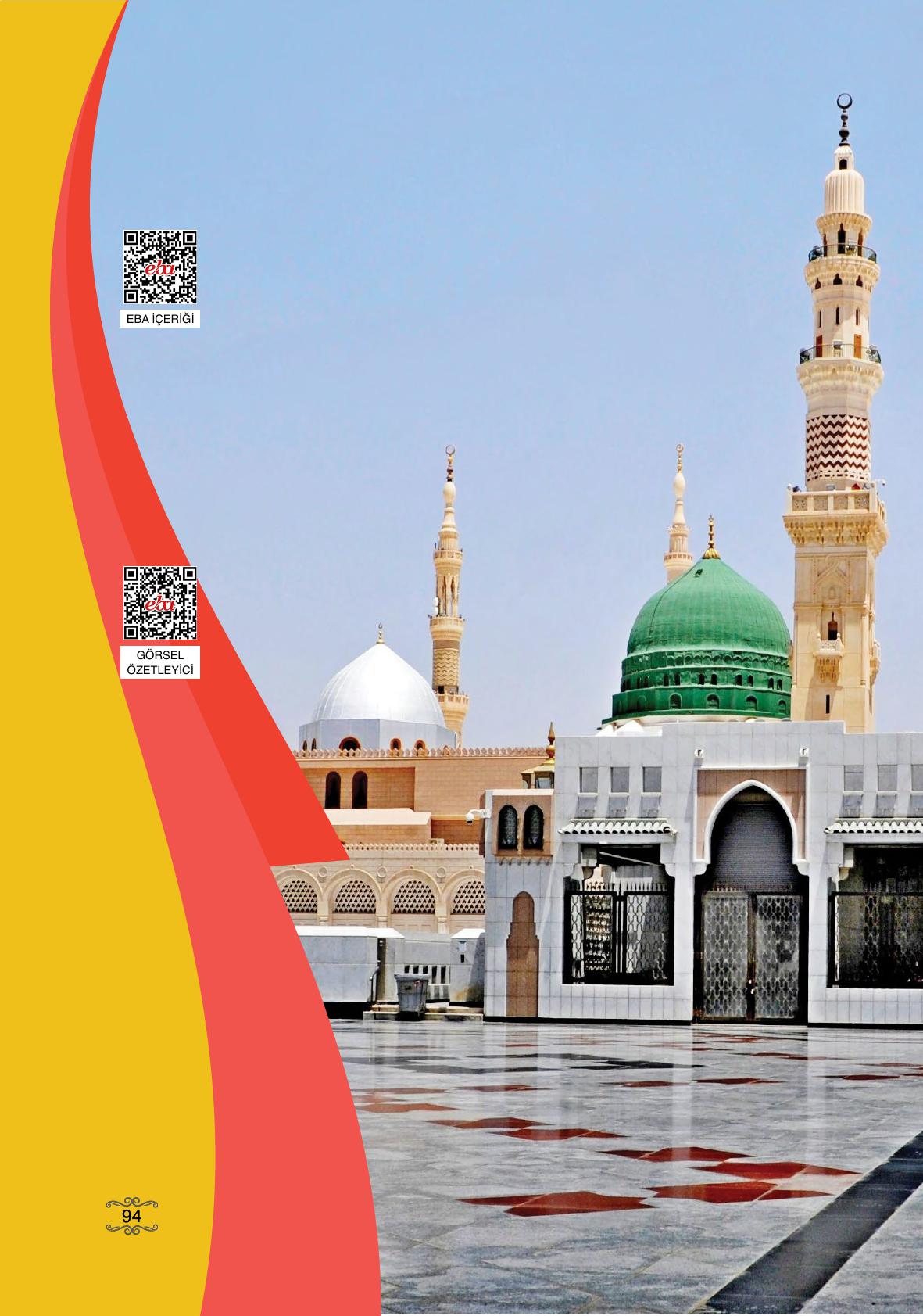 7. Sınıf Erkad Yayıncılık Din Kültürü Ve Ahlak Bilgisi Ders Kitabı Sayfa 94 Cevapları 7. Sınıf Erkad Yayıncılık Din Kültürü Ve Ahlak Bilgisi Ders Kitabı Sayfa 94 Cevapları