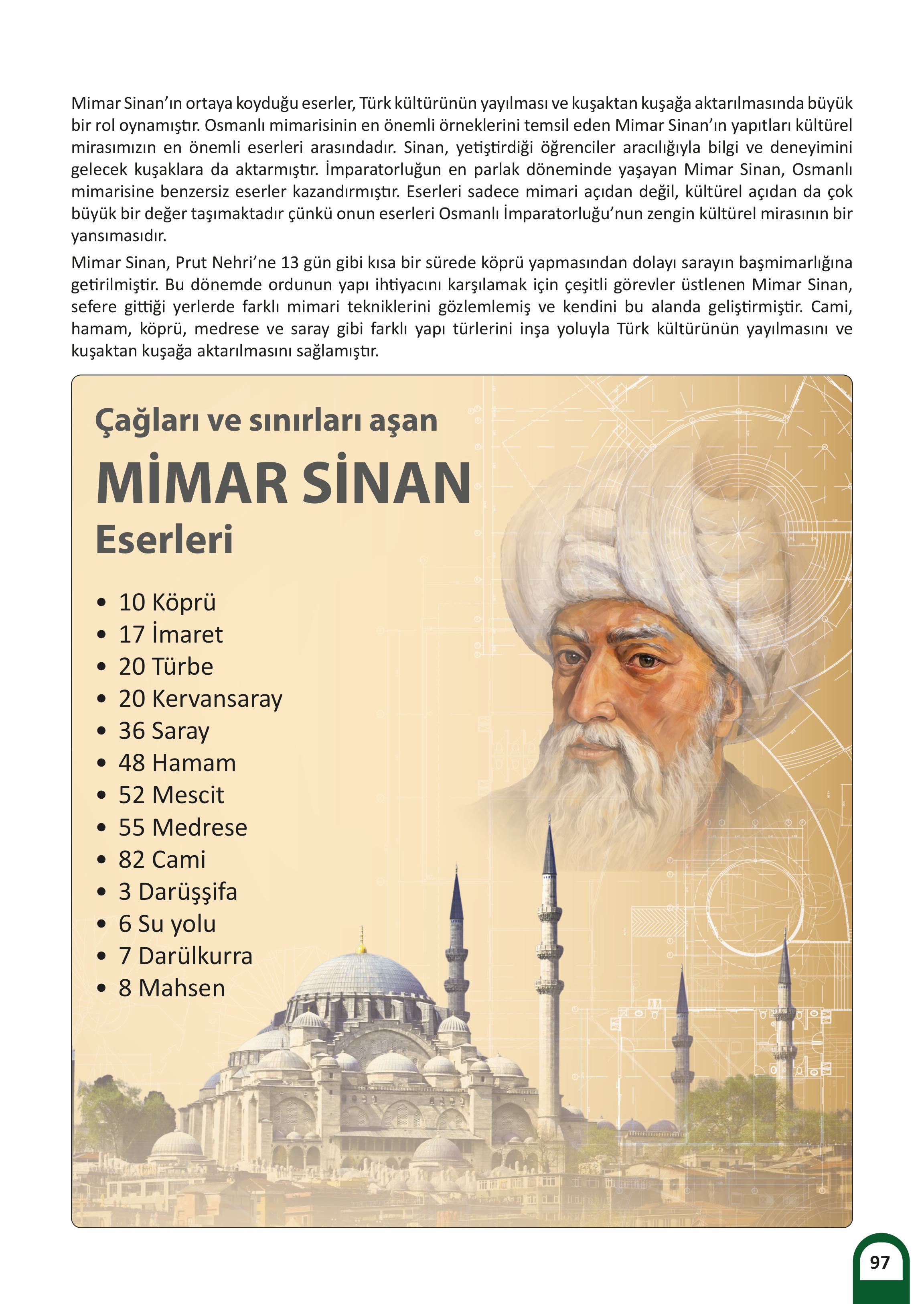 7. Sınıf Meb Yayınları Kültür Ve Medeniyetimize Yön Verenler Ders Kitabı 1. Kitap Sayfa 98 Cevapları