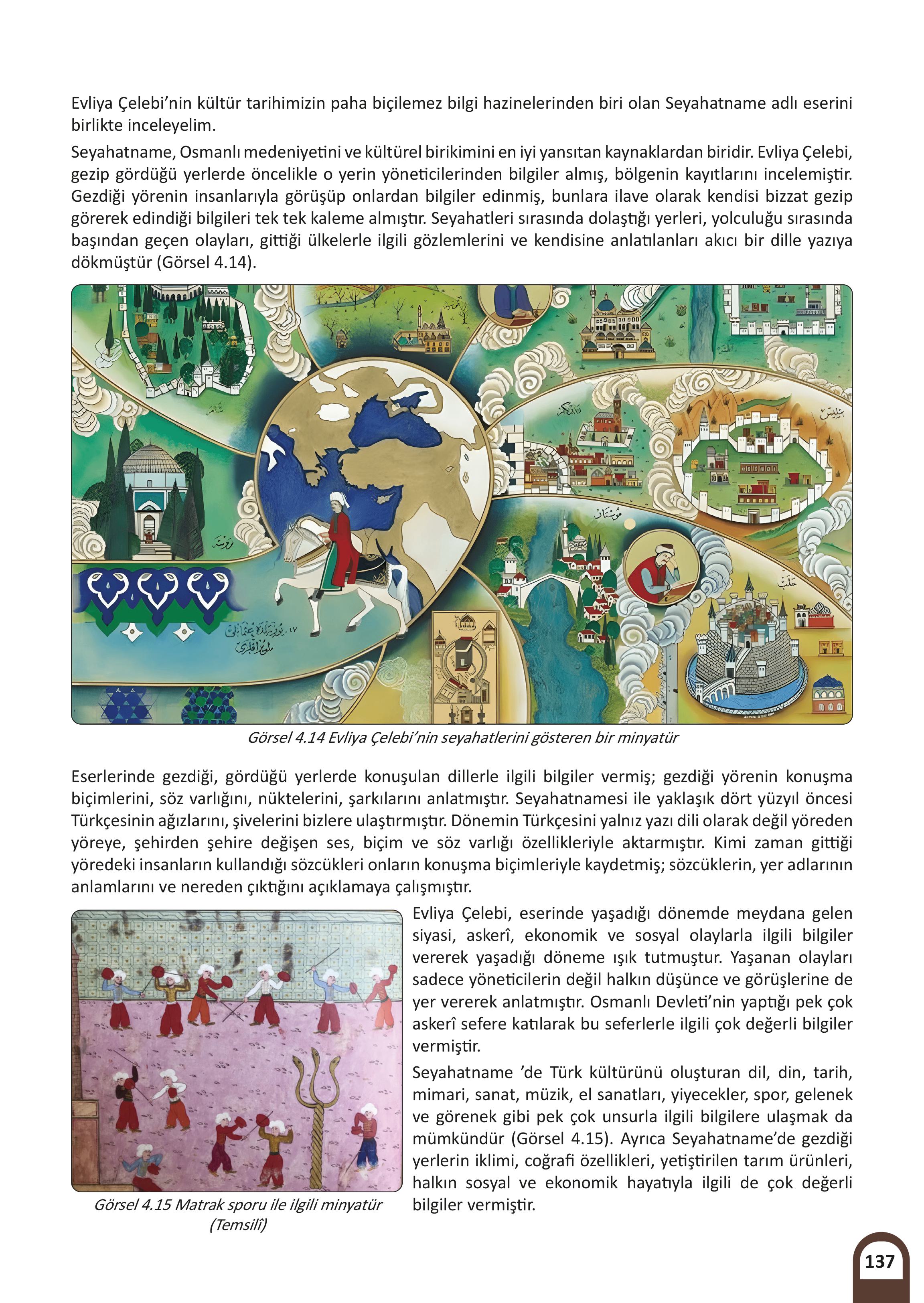 8. Sınıf Meb Yayınları Kültür Ve Medeniyetimize Yön Verenler Ders Kitabı 1. Kitap Sayfa 138 Cevapları