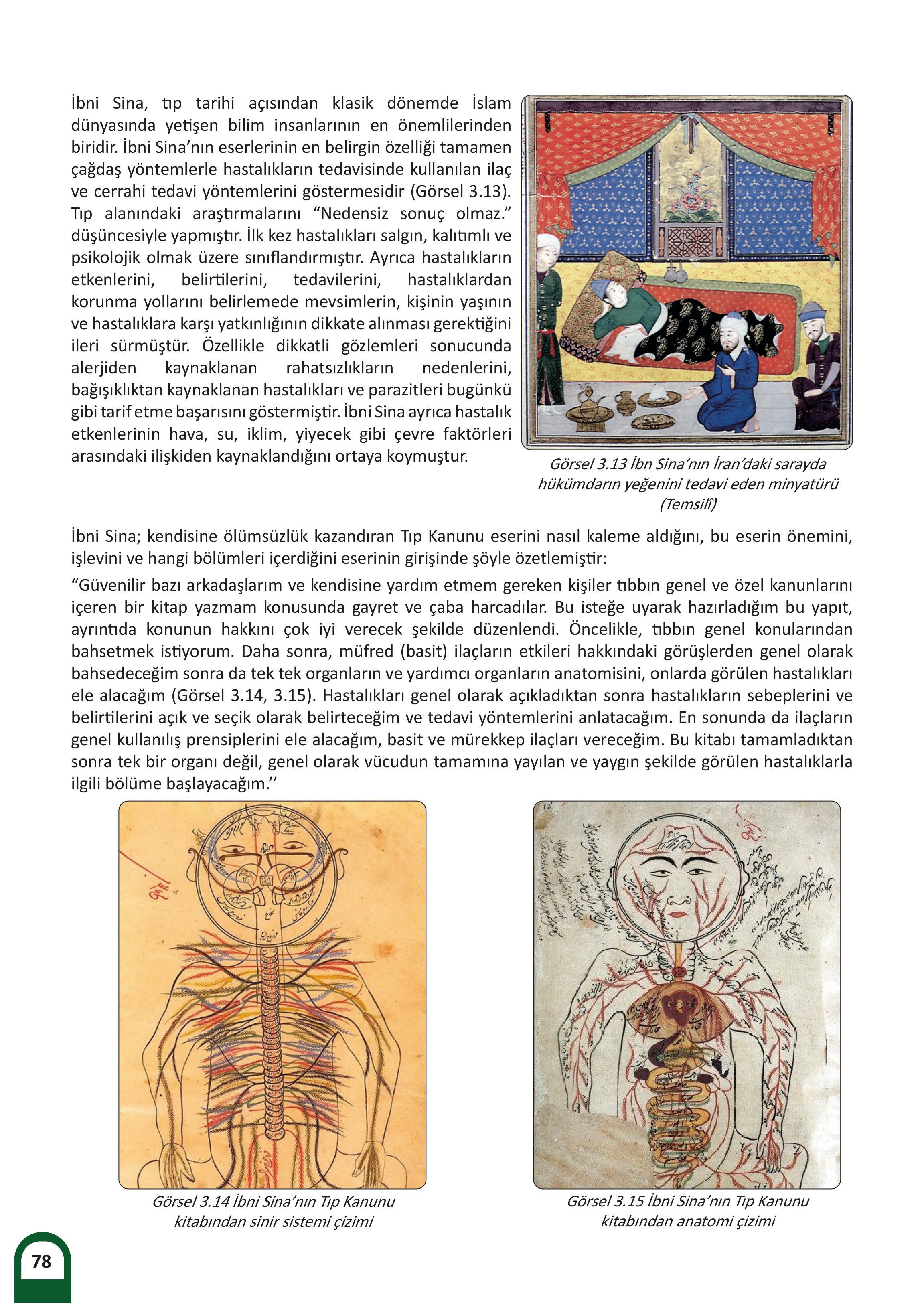 8. Sınıf Meb Yayınları Kültür Ve Medeniyetimize Yön Verenler Ders Kitabı 1. Kitap Sayfa 79 Cevapları
