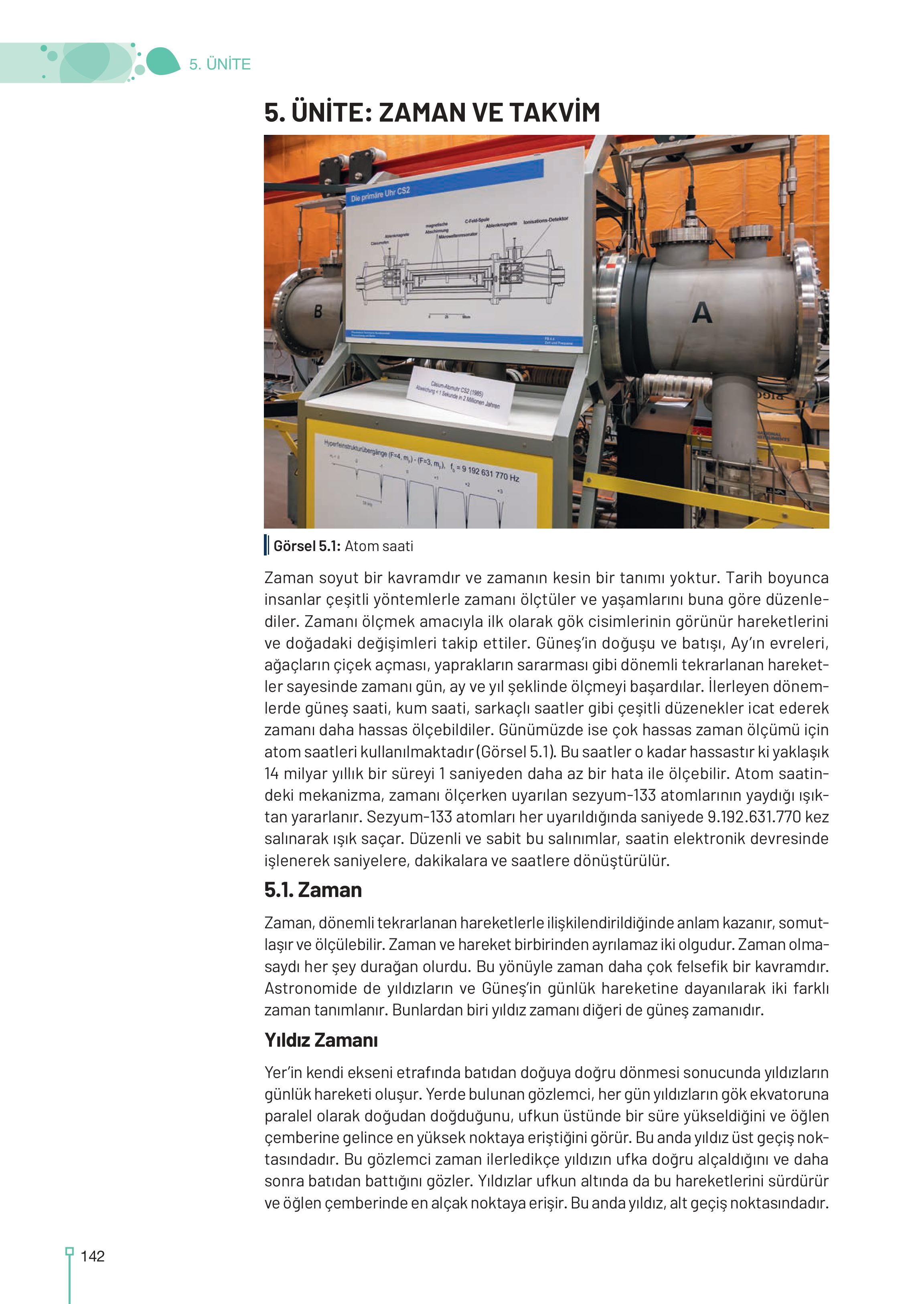 9-10-11-12. Sınıf Meb Yayınları Astronomi Ve Uzay Bilimleri Ders Kitabı Sayfa 142 Cevapları 9-10-11-12. Sınıf Meb Yayınları Astronomi Ve Uzay Bilimleri Ders Kitabı Sayfa 142 Cevapları