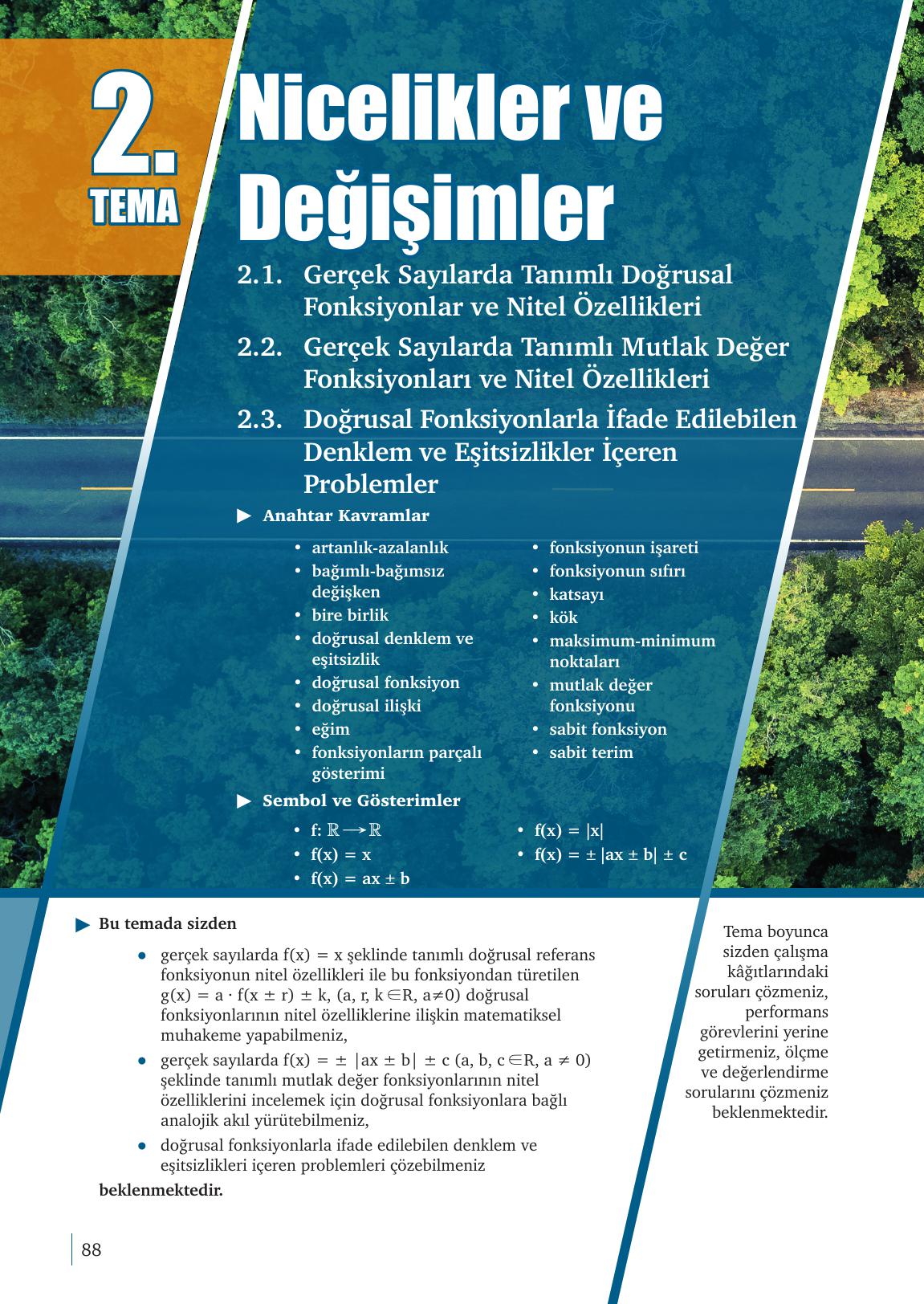 9. Sınıf Meb Yayınları Matematik Ders Kitabı 1. Kitap Sayfa 88 Cevapları 9. Sınıf Meb Yayınları Matematik Ders Kitabı 1. Kitap Sayfa 88 Cevapları