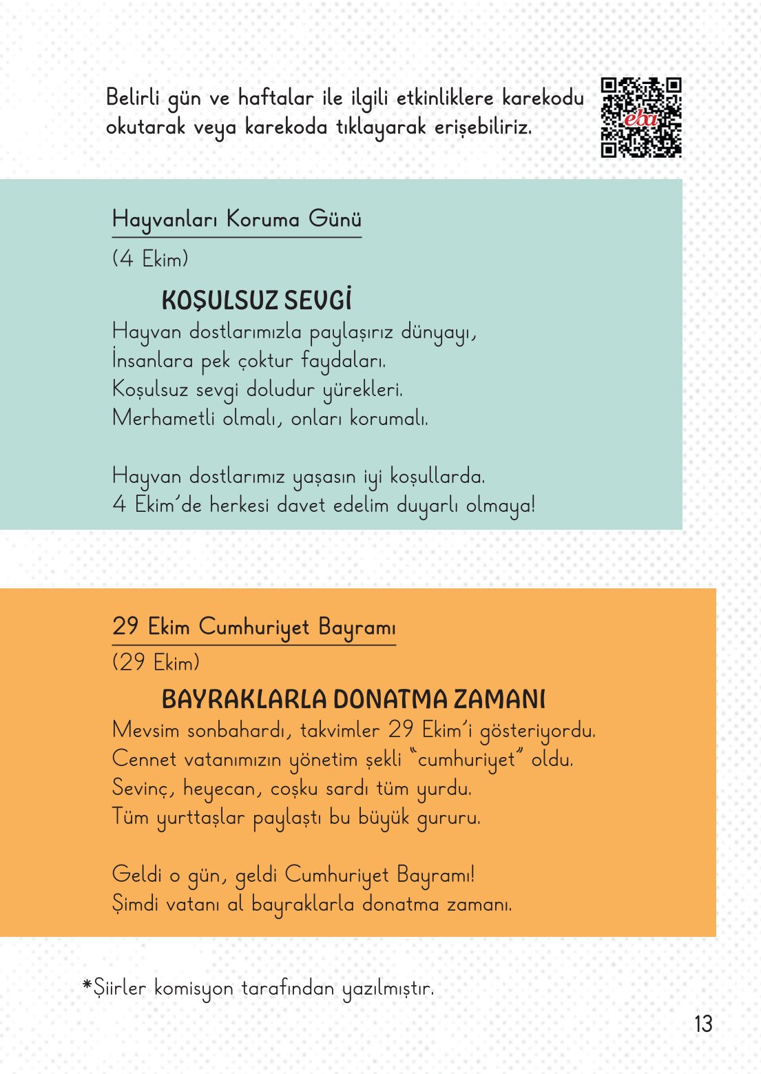 2. Sınıf Hayat Bilgisi 1. Kitap Meb Yayınları Ders Kitabı Sayfa 14 Cevapları