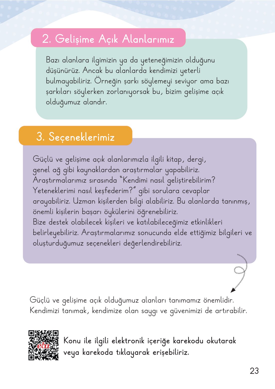 2. Sınıf Hayat Bilgisi 1. Kitap Meb Yayınları Ders Kitabı Sayfa 24 Cevapları