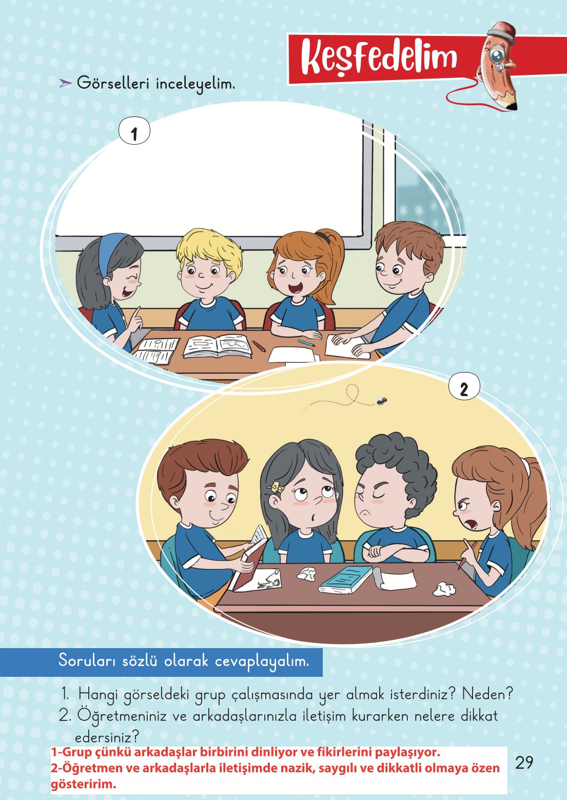 2. Sınıf Hayat Bilgisi 1. Kitap Meb Yayınları Ders Kitabı Sayfa 30 Cevapları 2. Sınıf Hayat Bilgisi 1. Kitap Meb Yayınları Ders Kitabı Sayfa 30 Cevapları