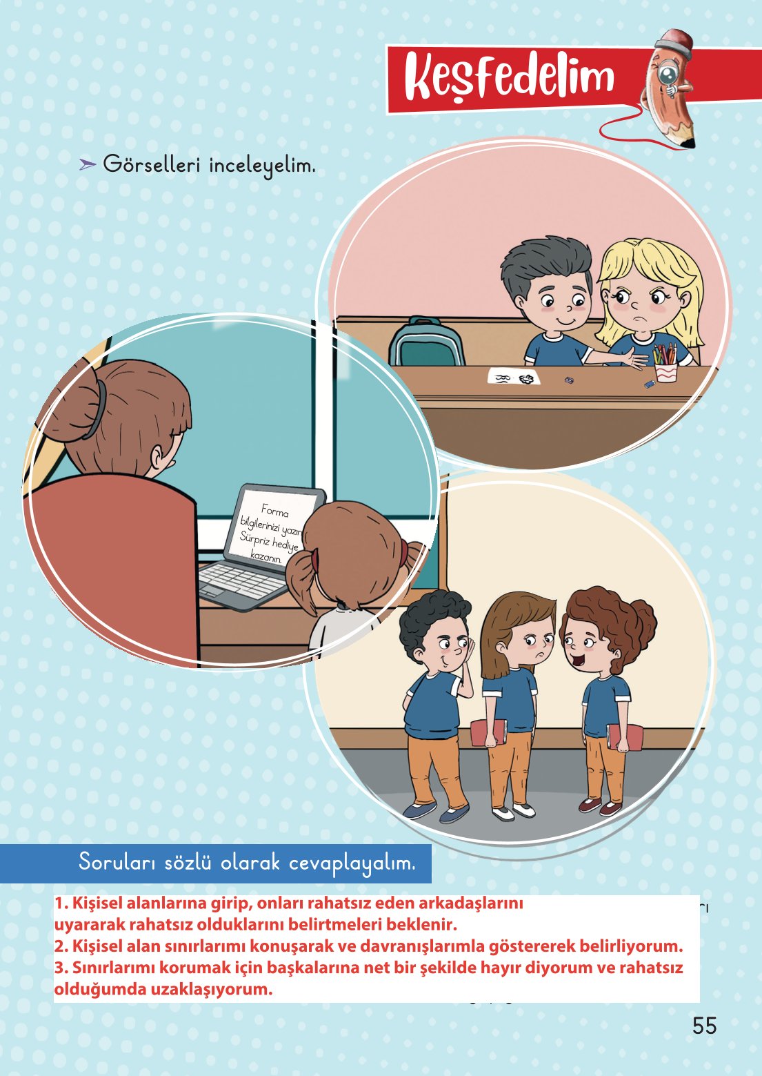 2. Sınıf Hayat Bilgisi 1. Kitap Meb Yayınları Ders Kitabı Sayfa 56 Cevapları 2. Sınıf Hayat Bilgisi 1. Kitap Meb Yayınları Ders Kitabı Sayfa 56 Cevapları
