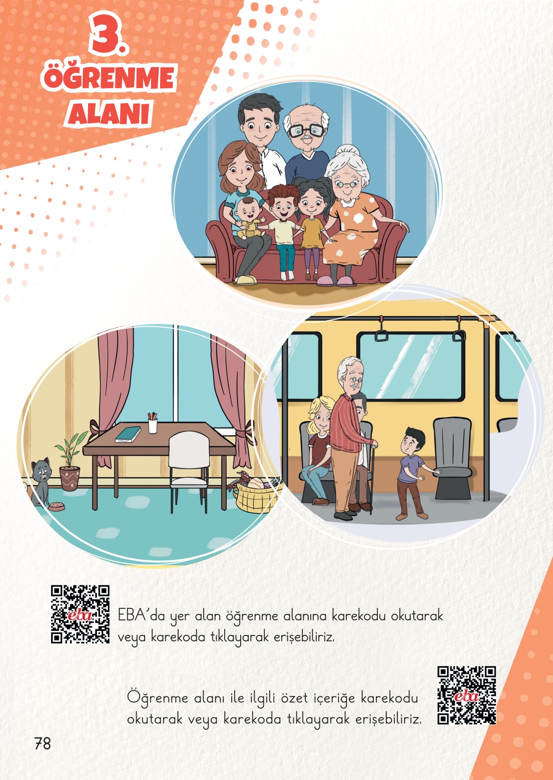 2. Sınıf Hayat Bilgisi 1. Kitap Meb Yayınları Ders Kitabı Sayfa 79 Cevapları