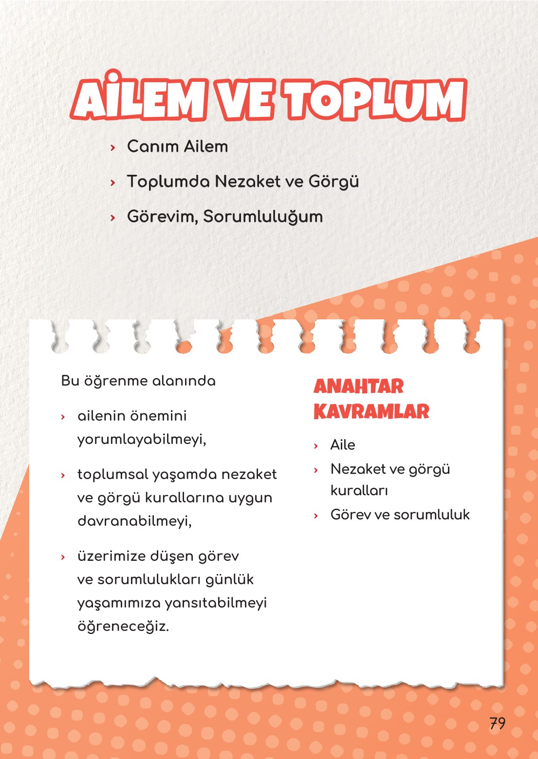2. Sınıf Hayat Bilgisi 1. Kitap Meb Yayınları Ders Kitabı Sayfa 80 Cevapları