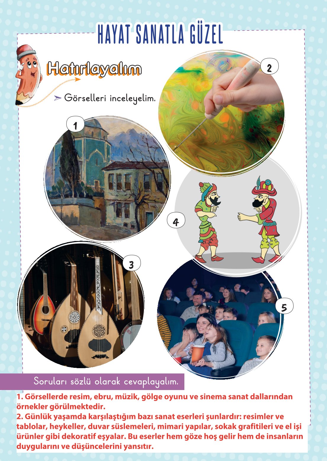 2. Sınıf Hayat Bilgisi 2. Kitap Meb Yayınları Ders Kitabı Sayfa 105 Cevapları 2. Sınıf Hayat Bilgisi 2. Kitap Meb Yayınları Ders Kitabı Sayfa 105 Cevapları