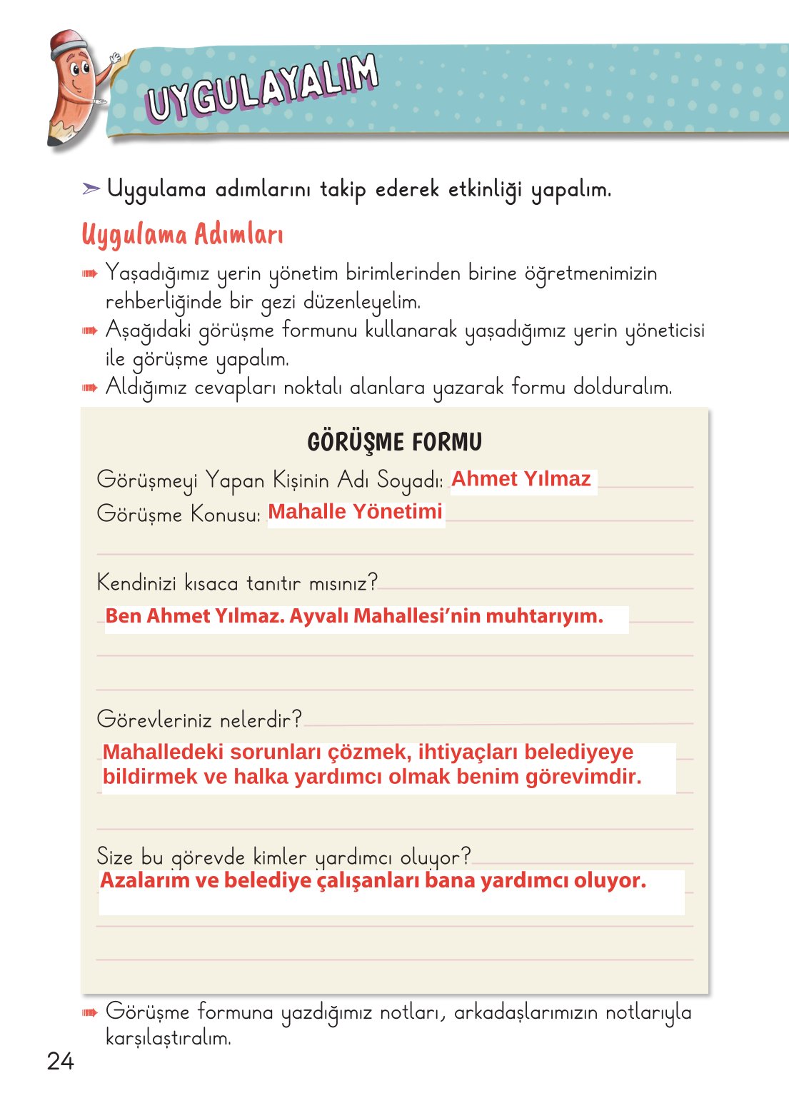 2. Sınıf Hayat Bilgisi 2. Kitap Meb Yayınları Ders Kitabı Sayfa 25 Cevapları 2. Sınıf Hayat Bilgisi 2. Kitap Meb Yayınları Ders Kitabı Sayfa 25 Cevapları