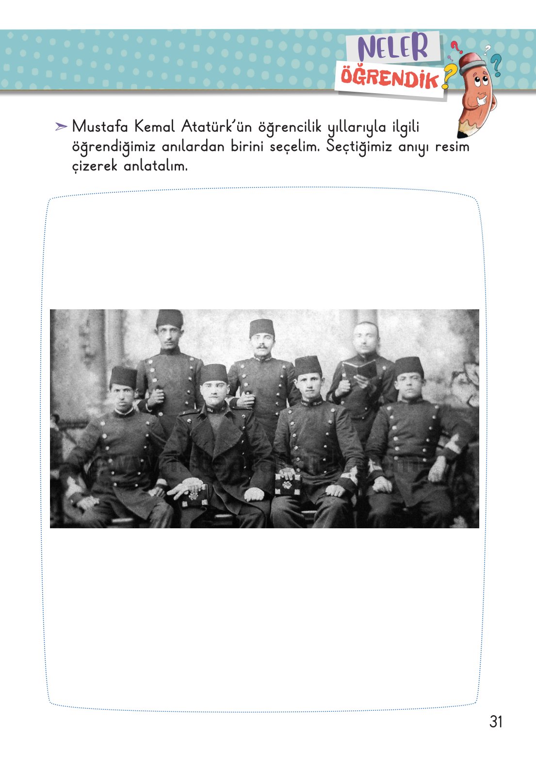 2. Sınıf Hayat Bilgisi 2. Kitap Meb Yayınları Ders Kitabı Sayfa 32 Cevapları 2. Sınıf Hayat Bilgisi 2. Kitap Meb Yayınları Ders Kitabı Sayfa 32 Cevapları
