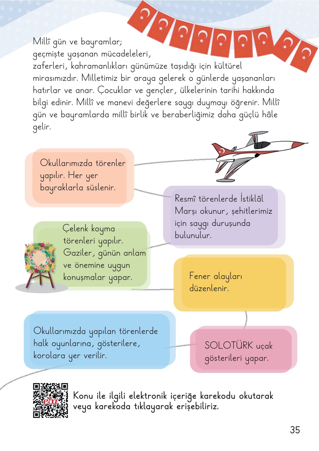 2. Sınıf Hayat Bilgisi 2. Kitap Meb Yayınları Ders Kitabı Sayfa 36 Cevapları 2. Sınıf Hayat Bilgisi 2. Kitap Meb Yayınları Ders Kitabı Sayfa 36 Cevapları