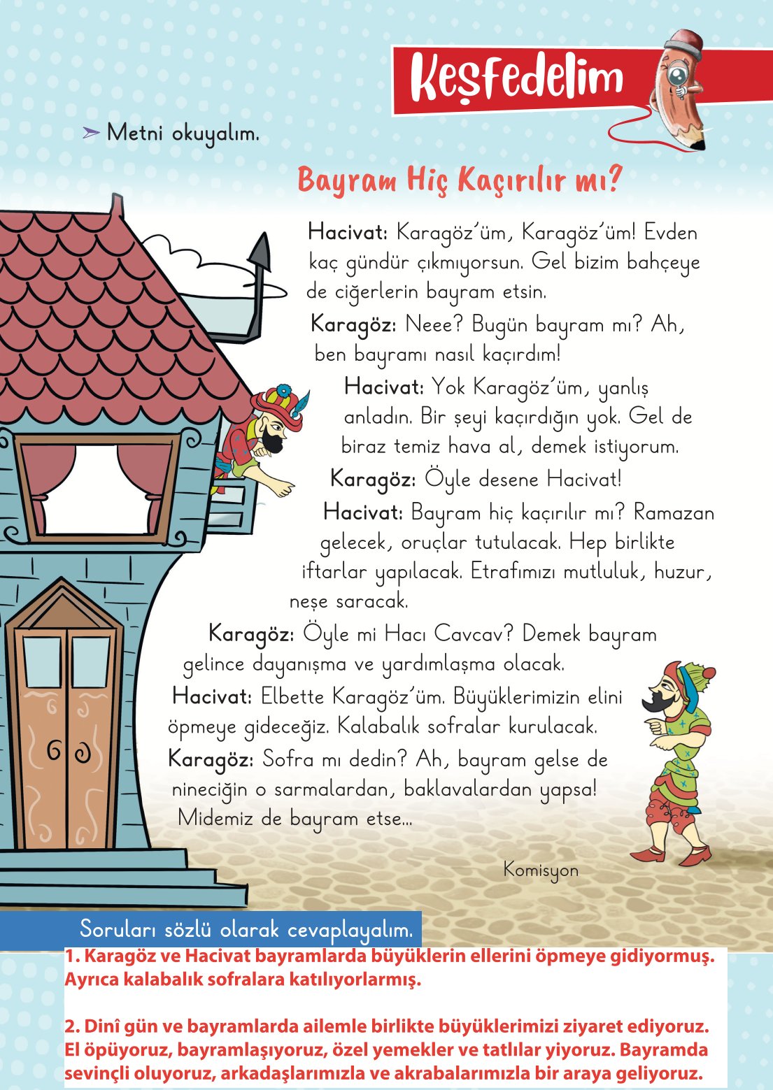 2. Sınıf Hayat Bilgisi 2. Kitap Meb Yayınları Ders Kitabı Sayfa 40 Cevapları 2. Sınıf Hayat Bilgisi 2. Kitap Meb Yayınları Ders Kitabı Sayfa 40 Cevapları