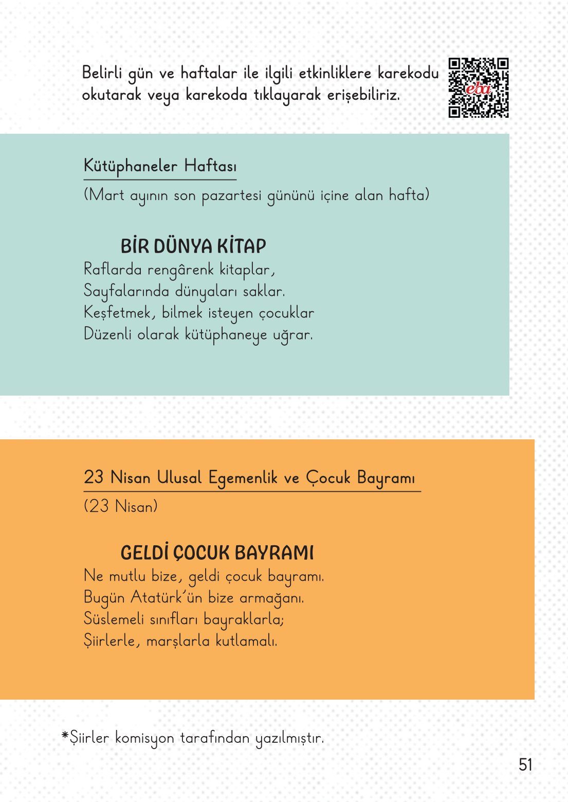 2. Sınıf Hayat Bilgisi 2. Kitap Meb Yayınları Ders Kitabı Sayfa 52 Cevapları 2. Sınıf Hayat Bilgisi 2. Kitap Meb Yayınları Ders Kitabı Sayfa 52 Cevapları