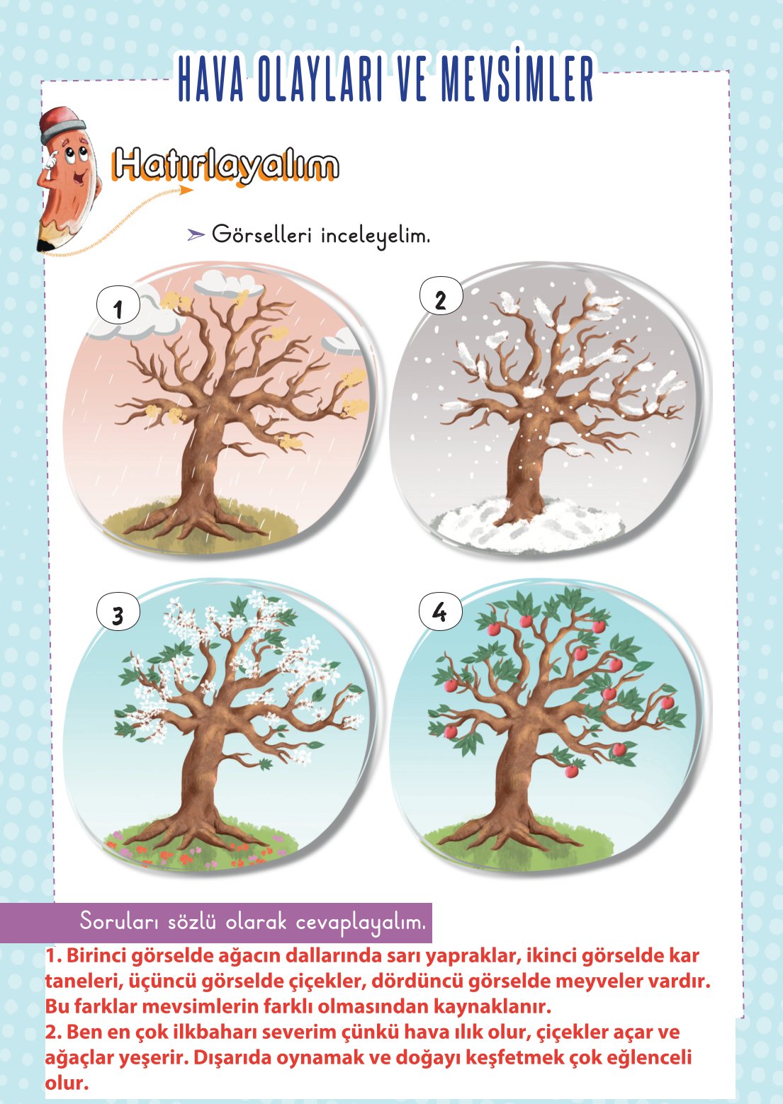 2. Sınıf Hayat Bilgisi 2. Kitap Meb Yayınları Ders Kitabı Sayfa 53 Cevapları 2. Sınıf Hayat Bilgisi 2. Kitap Meb Yayınları Ders Kitabı Sayfa 53 Cevapları