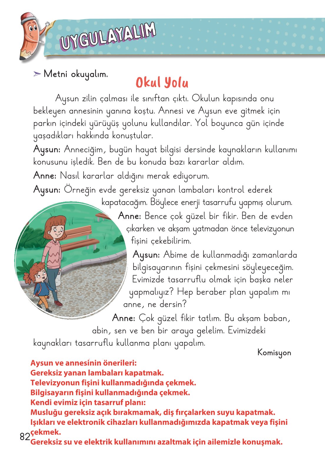 2. Sınıf Hayat Bilgisi 2. Kitap Meb Yayınları Ders Kitabı Sayfa 83 Cevapları