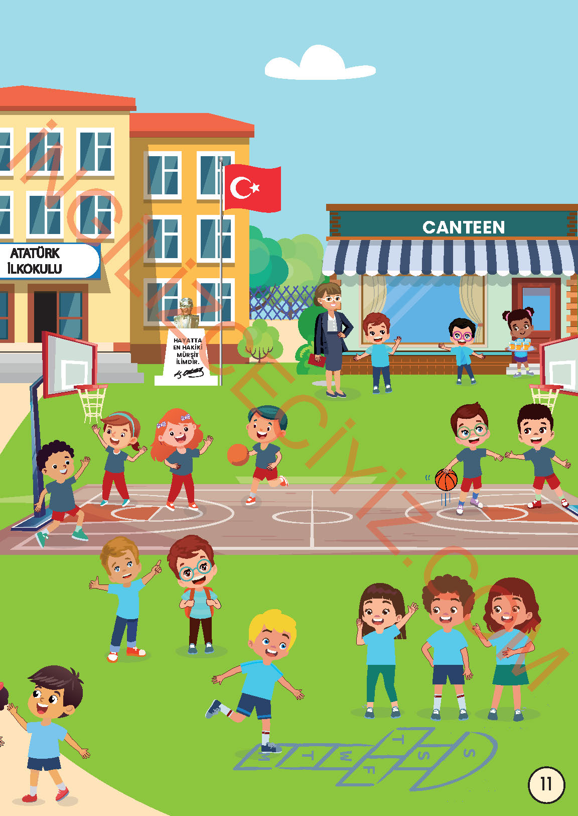 2. Sınıf İngilizce Meb Yayınları Kitabı Sayfa 11 Cevapları 2. Sınıf İngilizce Meb Yayınları Kitabı Sayfa 11 Cevapları