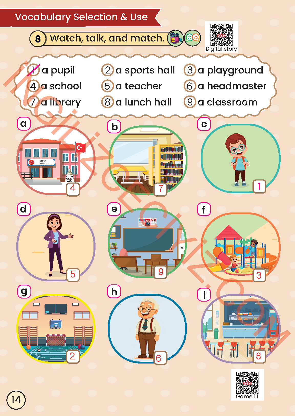 2. Sınıf İngilizce Meb Yayınları Kitabı Sayfa 14 Cevapları 2. Sınıf İngilizce Meb Yayınları Kitabı Sayfa 14 Cevapları