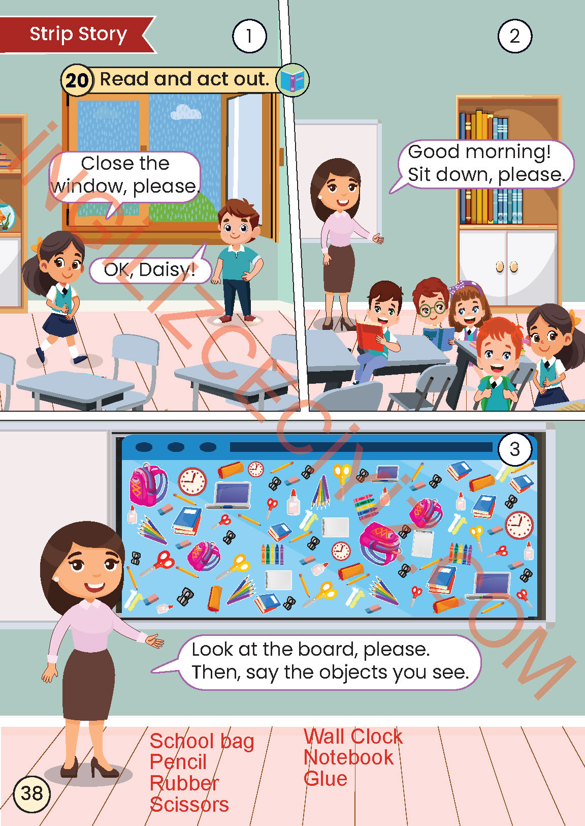 2. Sınıf İngilizce Meb Yayınları Kitabı Sayfa 38 Cevapları 2. Sınıf İngilizce Meb Yayınları Kitabı Sayfa 38 Cevapları