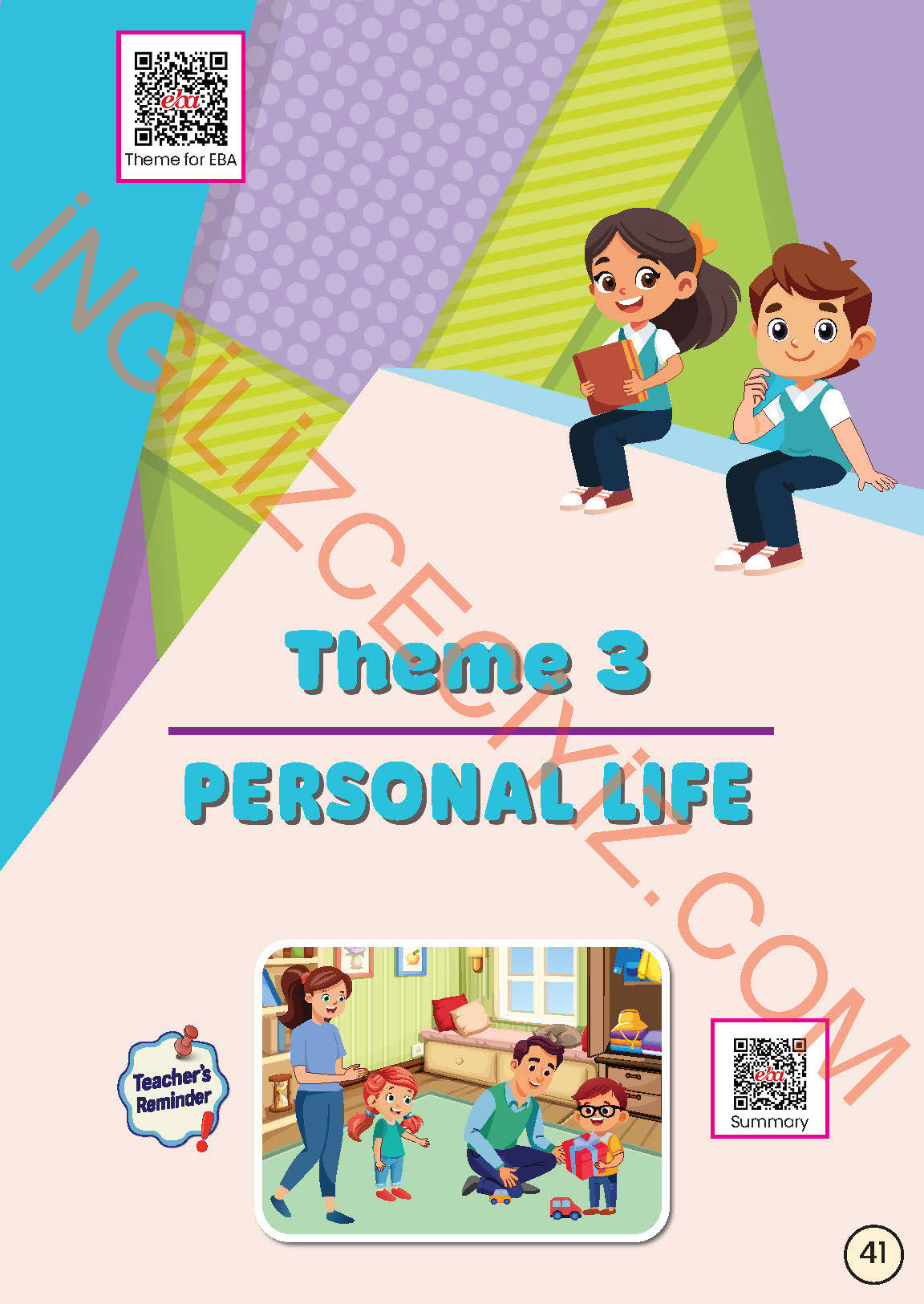 2. Sınıf İngilizce Meb Yayınları Kitabı Sayfa 41 Cevapları