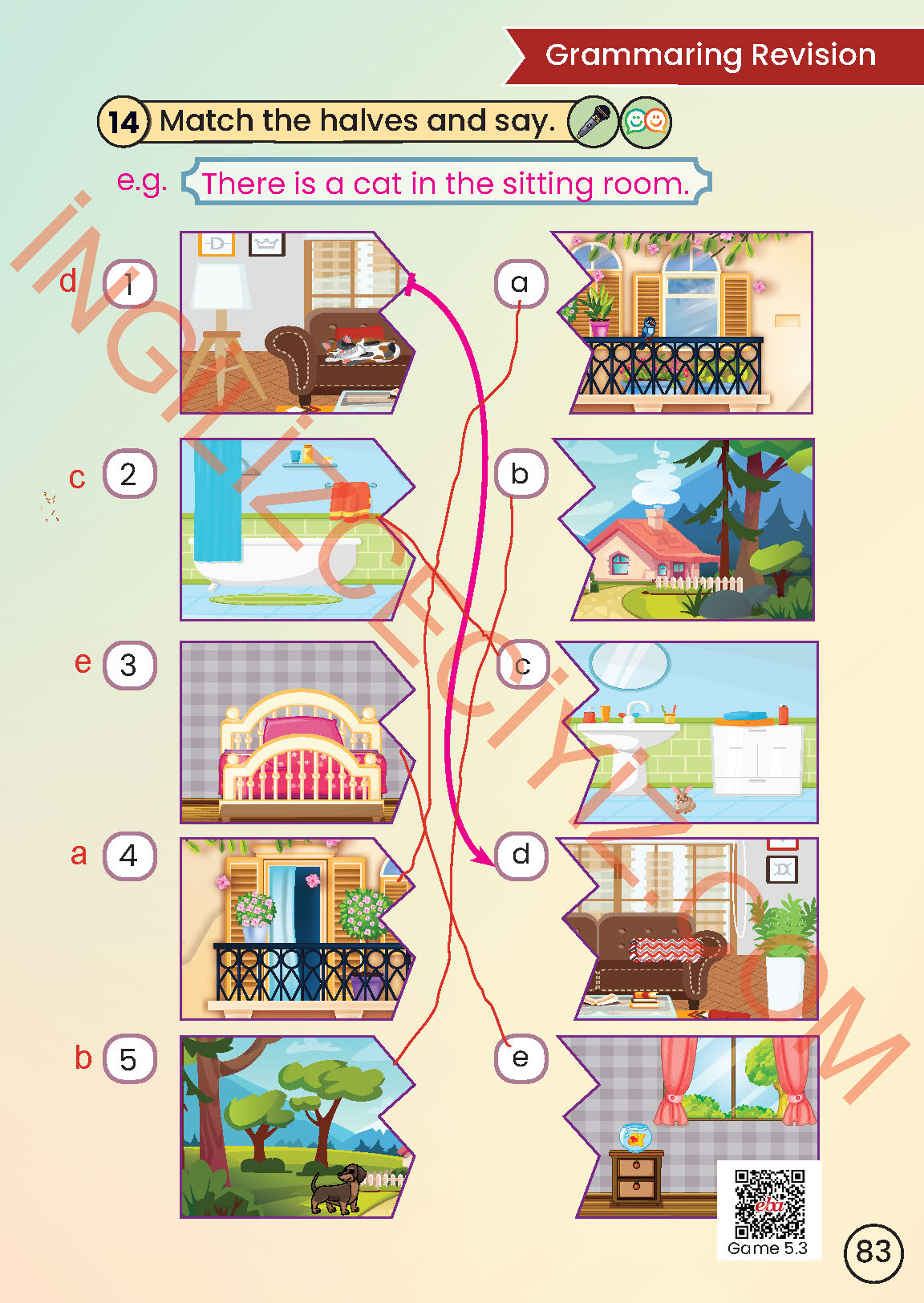 2. Sınıf İngilizce Meb Yayınları Kitabı Sayfa 83 Cevapları 2. Sınıf İngilizce Meb Yayınları Kitabı Sayfa 83 Cevapları