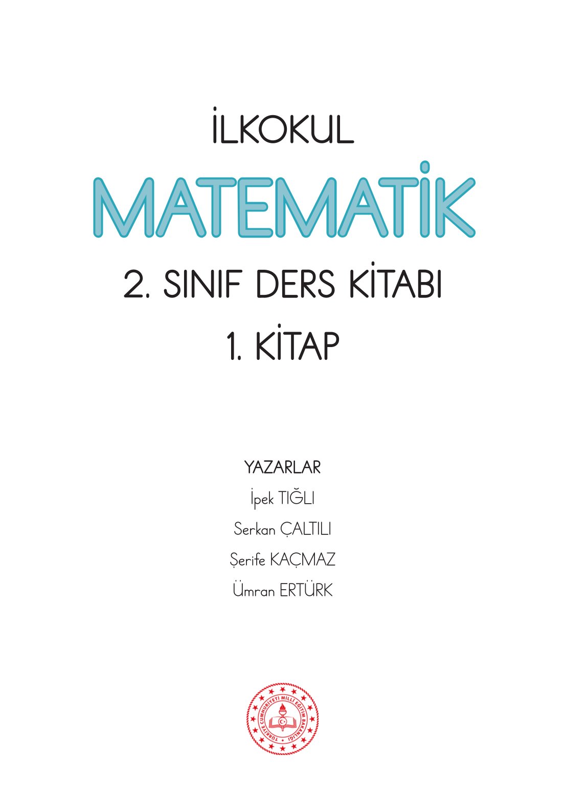 2. Sınıf Matematik 1. Kitap Meb Yayınları Ders Kitabı Sayfa 1 Cevapları