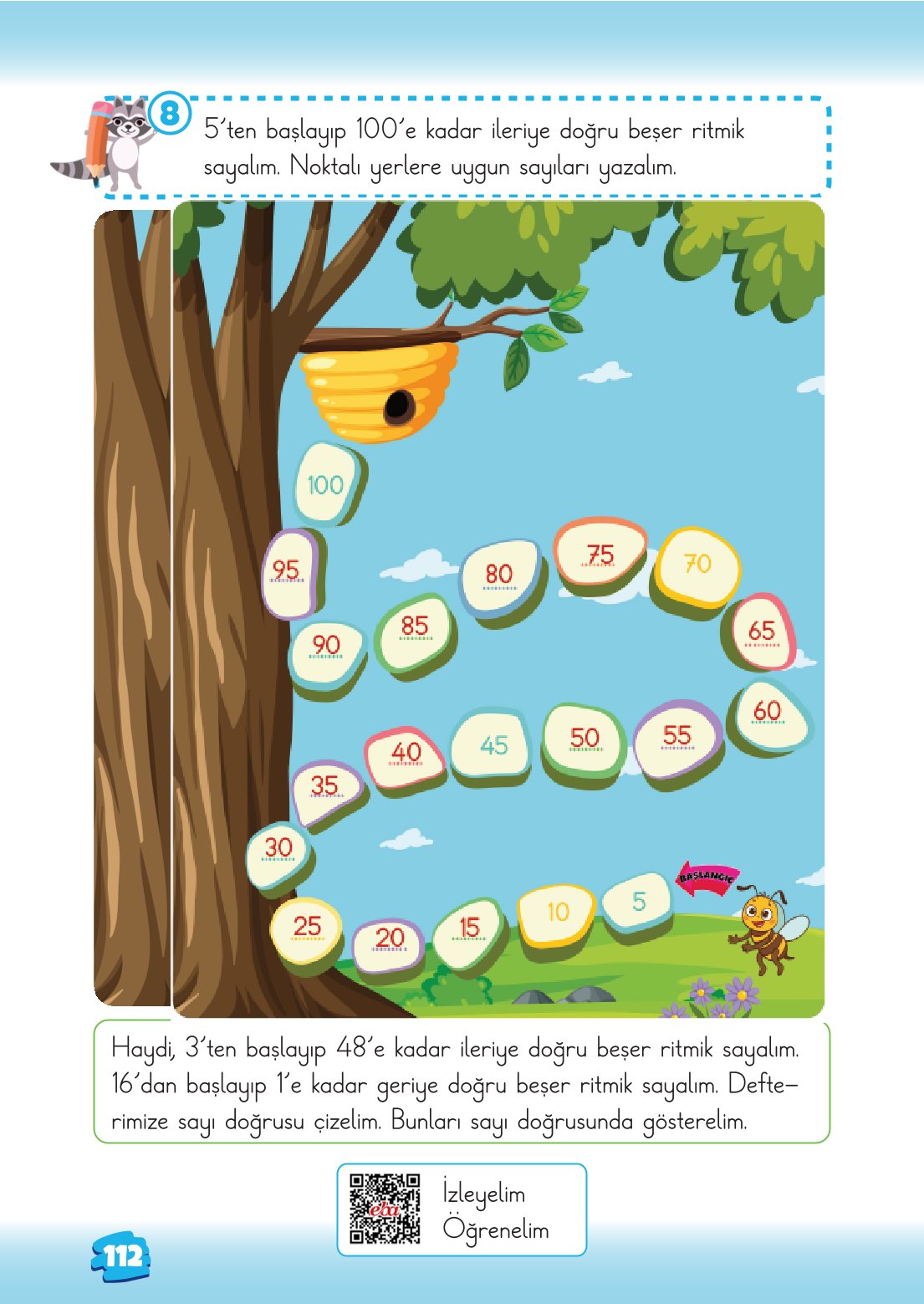 2. Sınıf Matematik 1. Kitap Meb Yayınları Ders Kitabı Sayfa 112 Cevapları 2. Sınıf Matematik 1. Kitap Meb Yayınları Ders Kitabı Sayfa 112 Cevapları