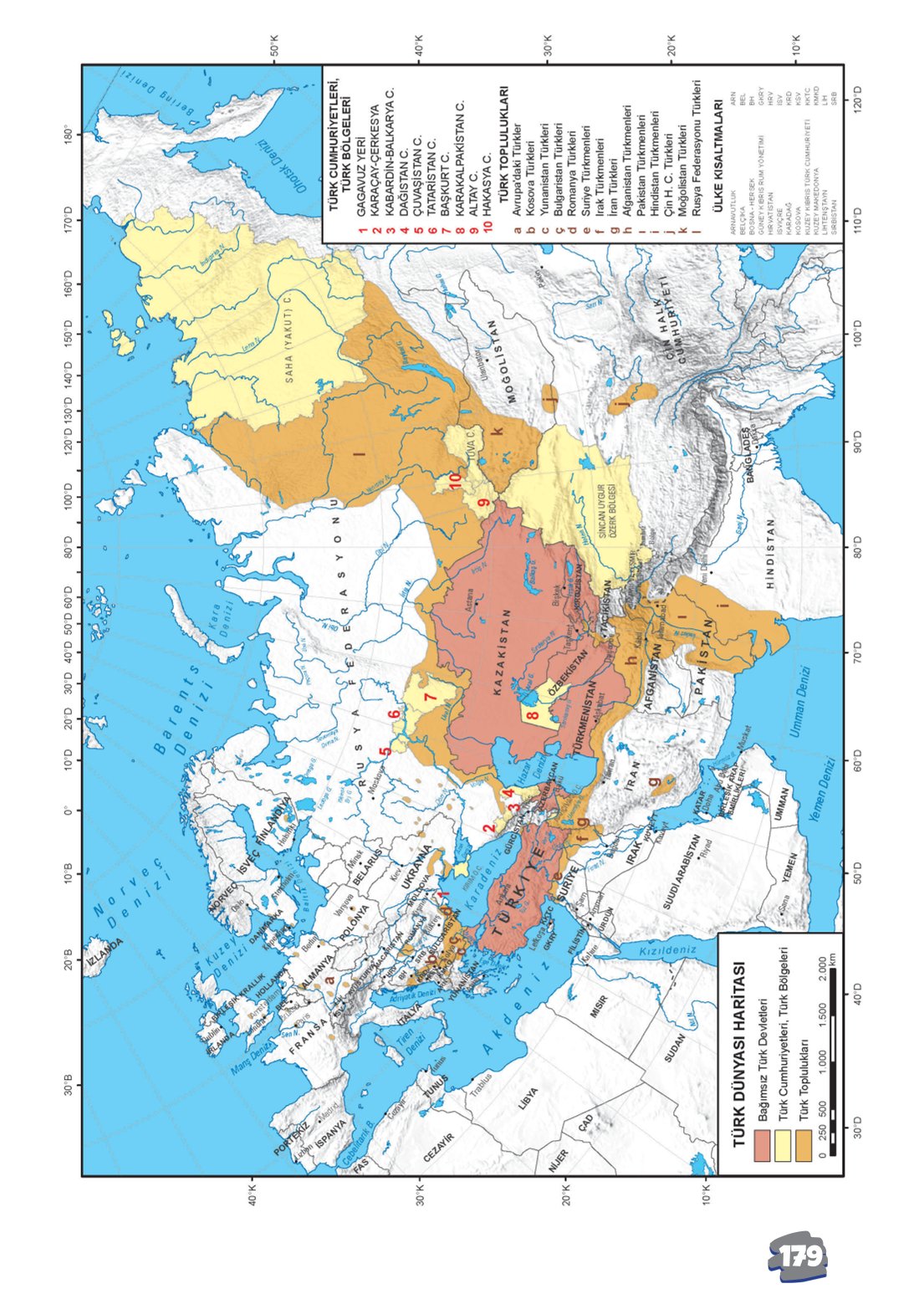 2. Sınıf Matematik 1. Kitap Meb Yayınları Ders Kitabı Sayfa 179 Cevapları