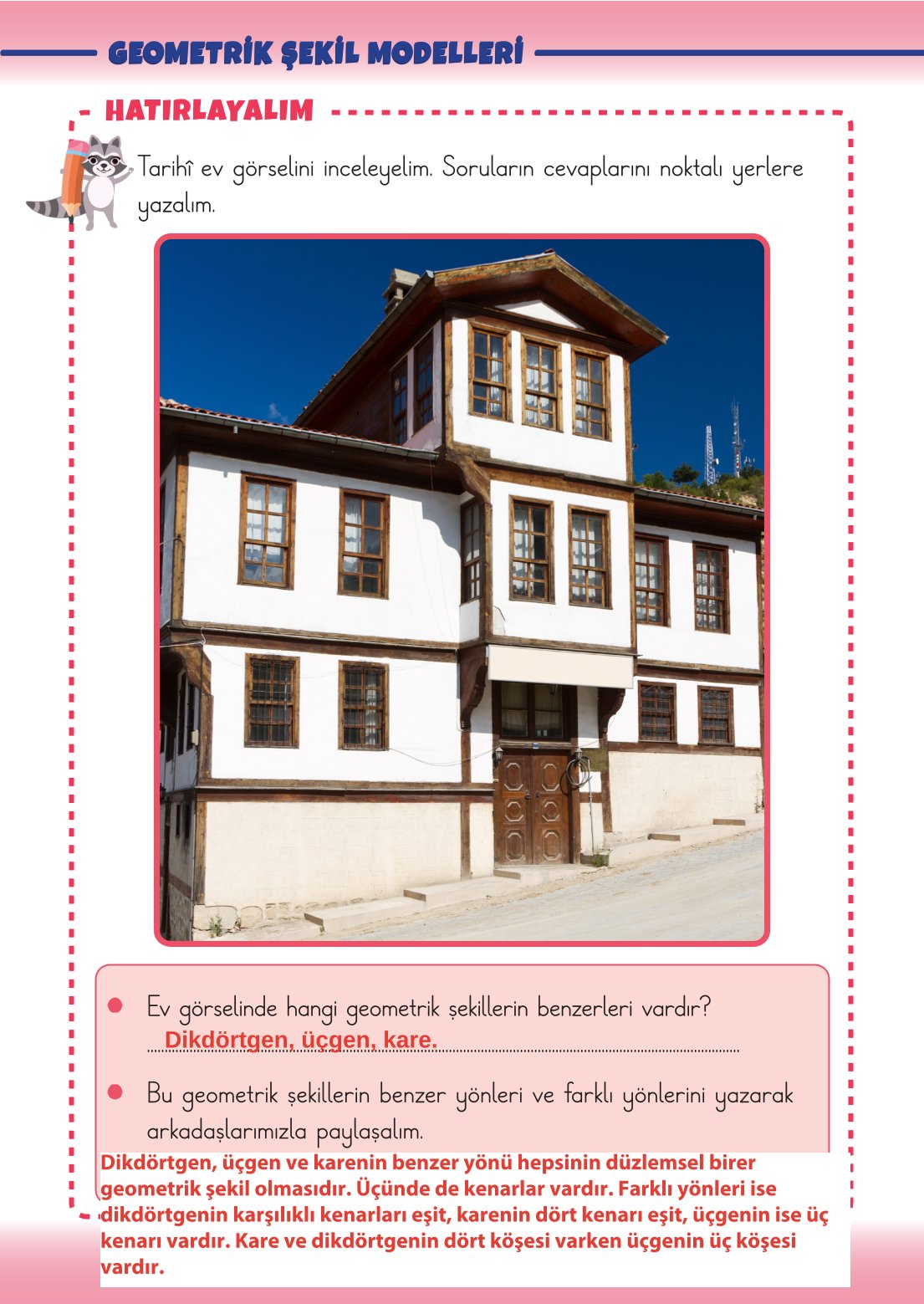 2. Sınıf Matematik 1. Kitap Meb Yayınları Ders Kitabı Sayfa 27 Cevapları