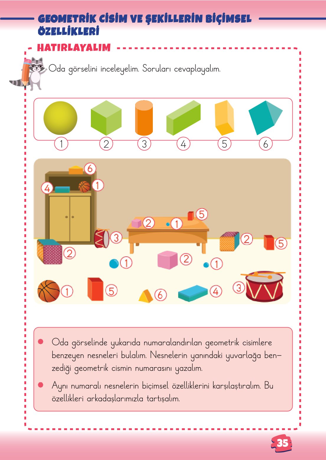 2. Sınıf Matematik 1. Kitap Meb Yayınları Ders Kitabı Sayfa 35 Cevapları 2. Sınıf Matematik 1. Kitap Meb Yayınları Ders Kitabı Sayfa 35 Cevapları