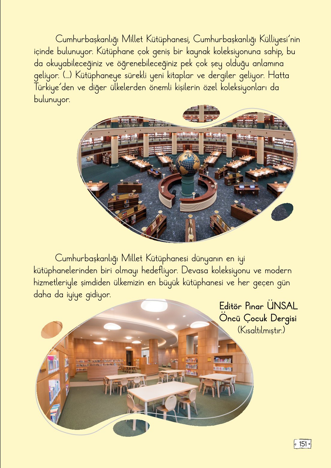 2. Sınıf Türkçe 1. Kitap Meb Yayınları Ders Kitabı Sayfa 151 Cevapları 2. Sınıf Türkçe 1. Kitap Meb Yayınları Ders Kitabı Sayfa 151 Cevapları