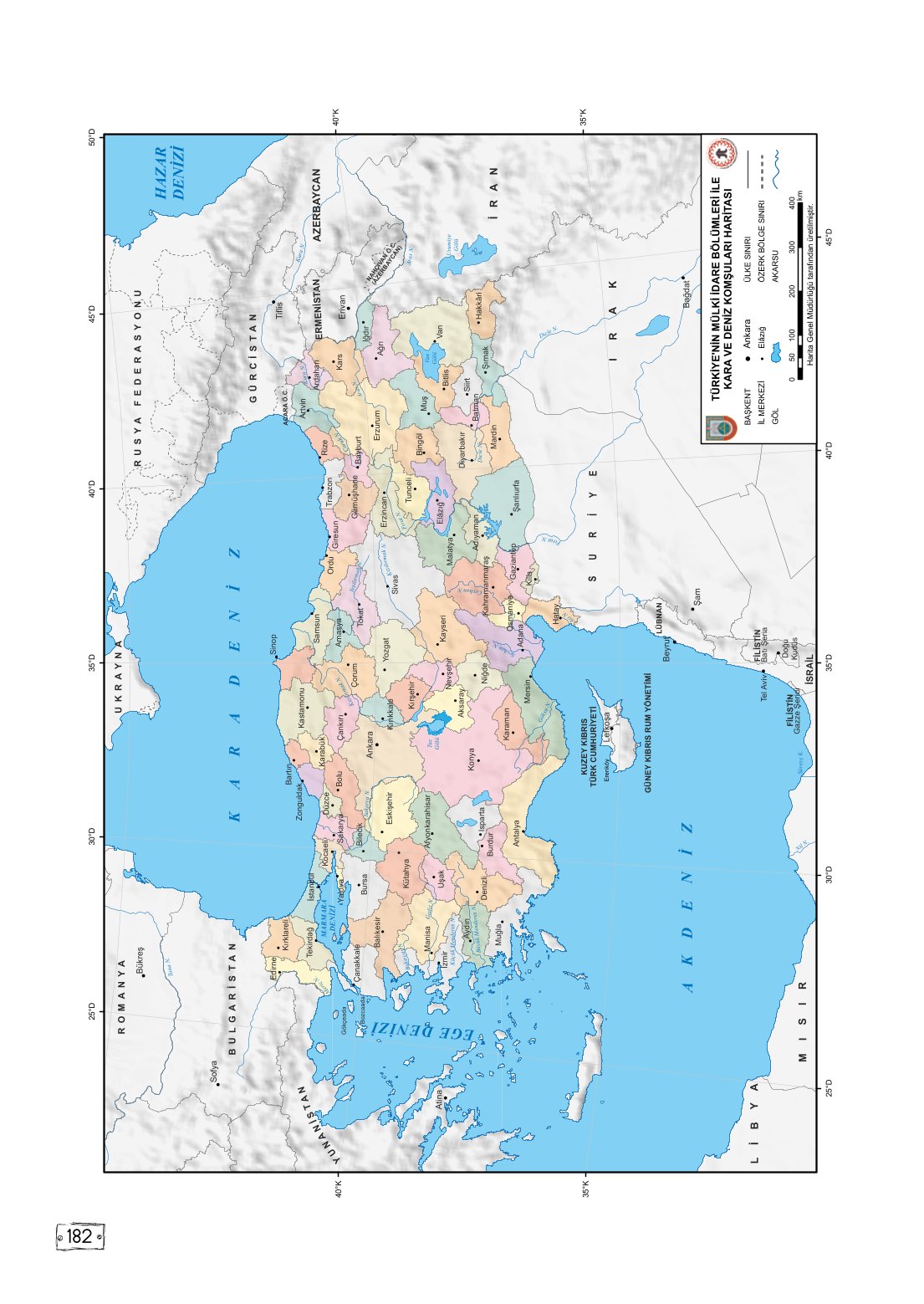 2. Sınıf Türkçe 1. Kitap Meb Yayınları Ders Kitabı Sayfa 182 Cevapları
