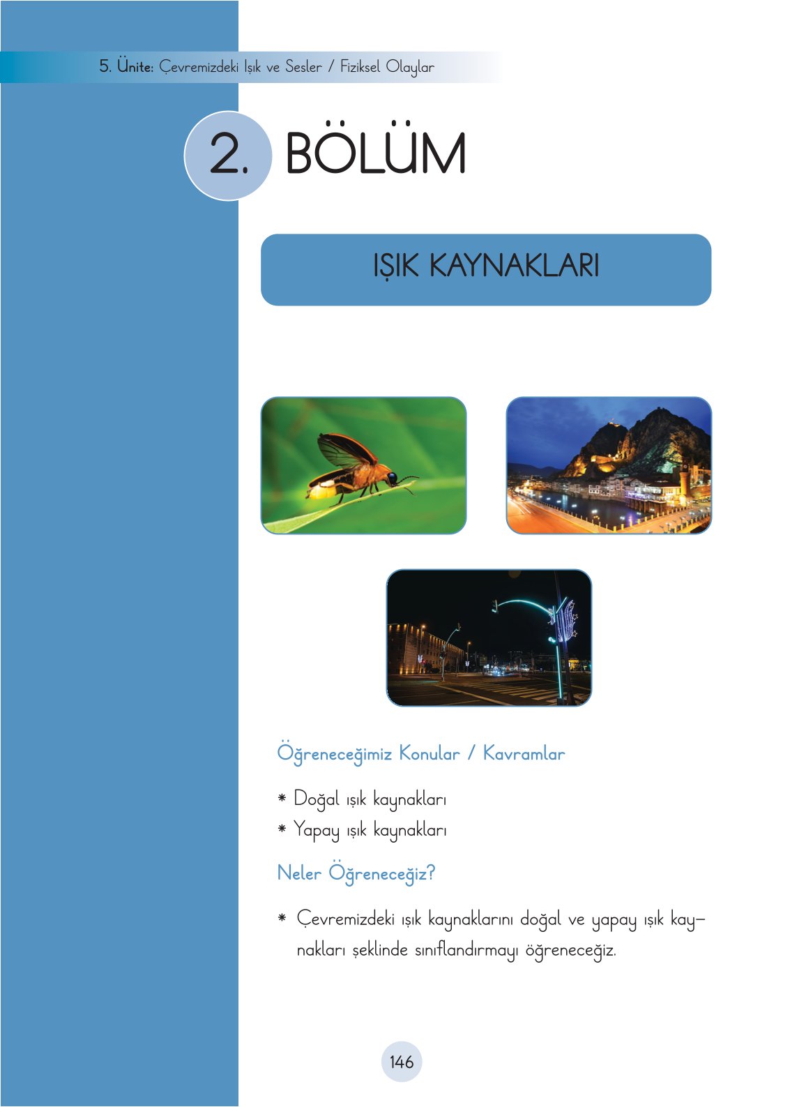 3. Sınıf Fen Bilimleri Cem Yayınları Ders Kitabı Sayfa 146 Cevapları