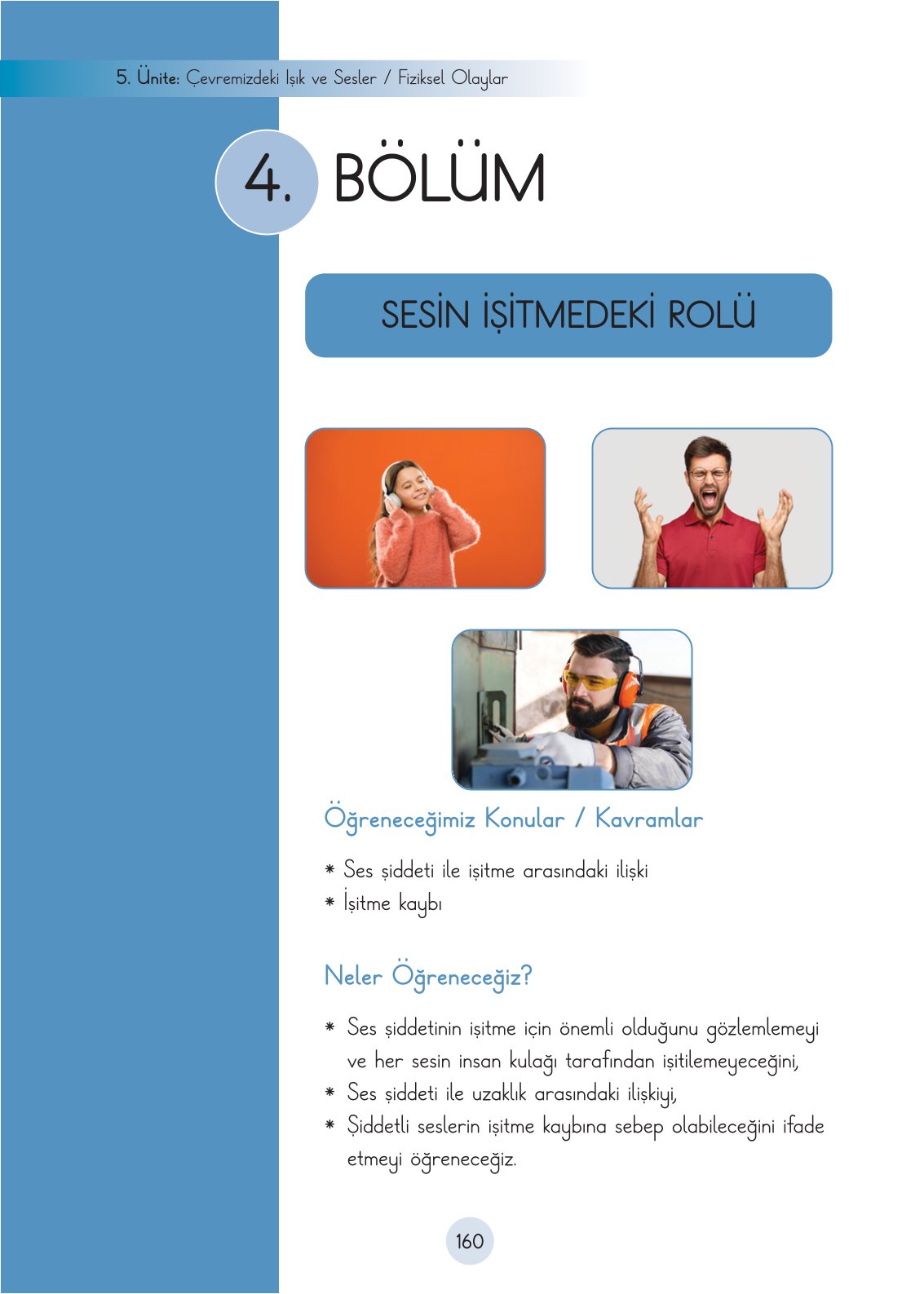 3. Sınıf Fen Bilimleri Cem Yayınları Ders Kitabı Sayfa 160 Cevapları