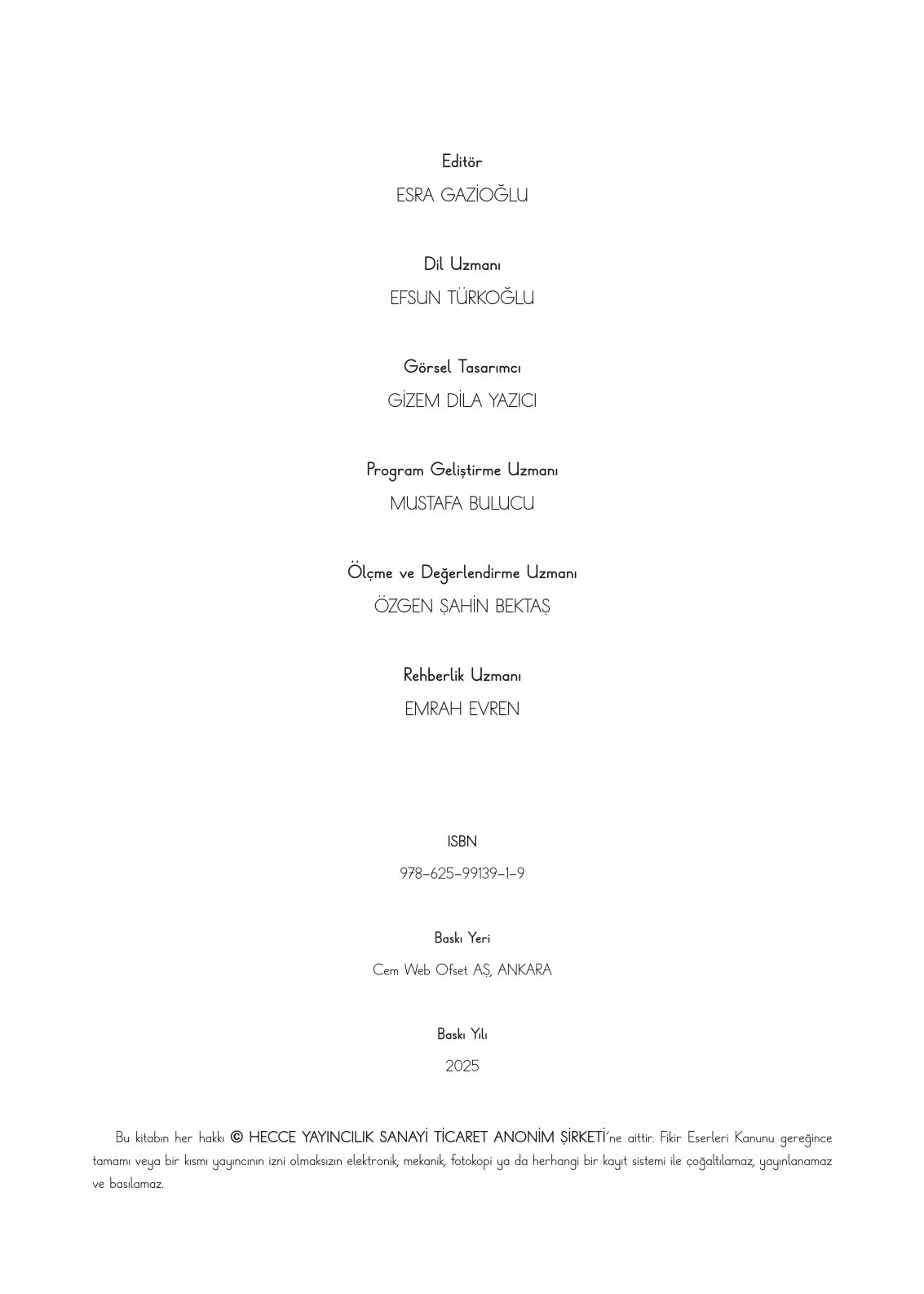 3. Sınıf Fen Bilimleri Cem Yayınları Ders Kitabı Sayfa 2 Cevapları