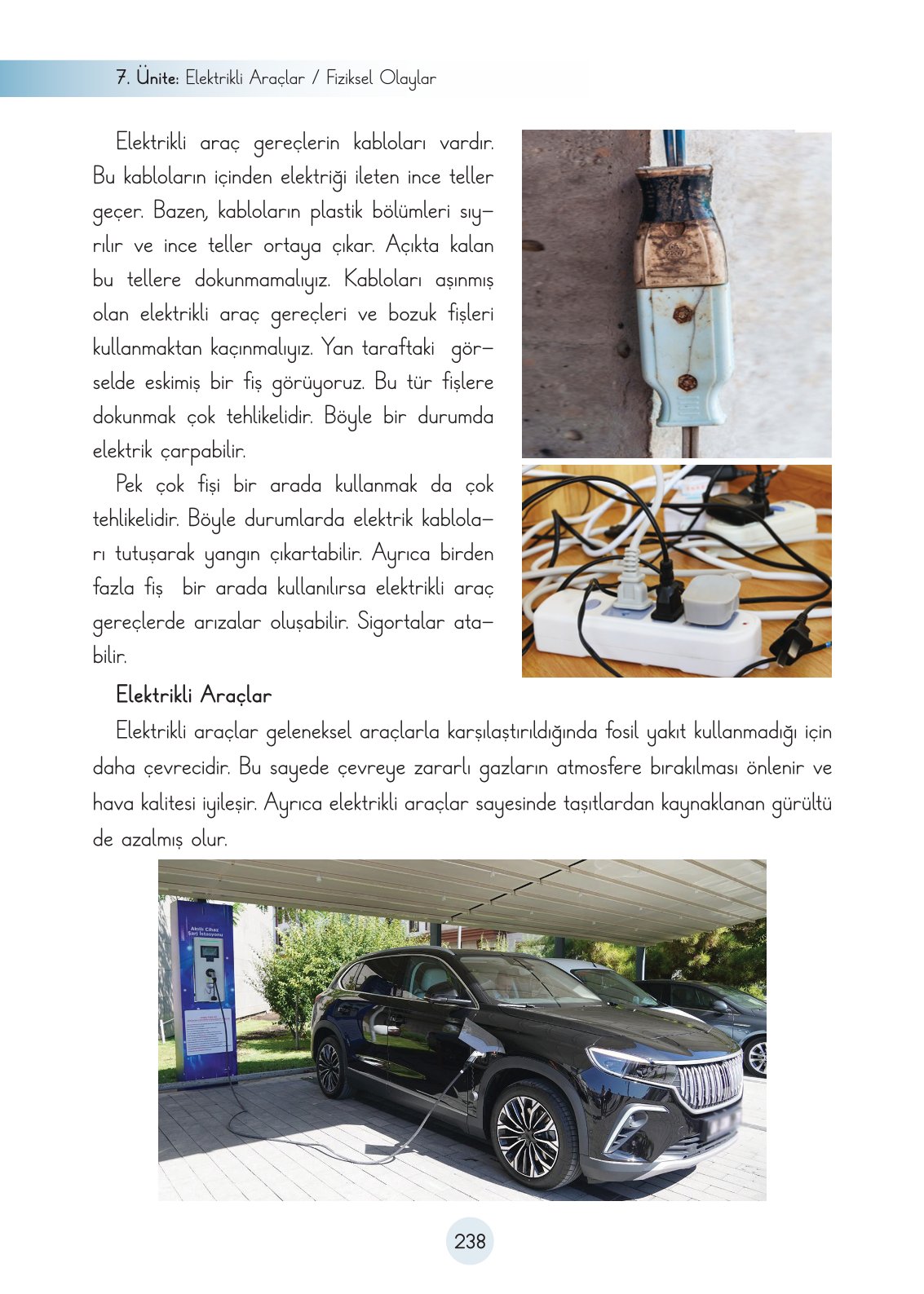 3. Sınıf Fen Bilimleri Cem Yayınları Ders Kitabı Sayfa 238 Cevapları 3. Sınıf Fen Bilimleri Cem Yayınları Ders Kitabı Sayfa 238 Cevapları