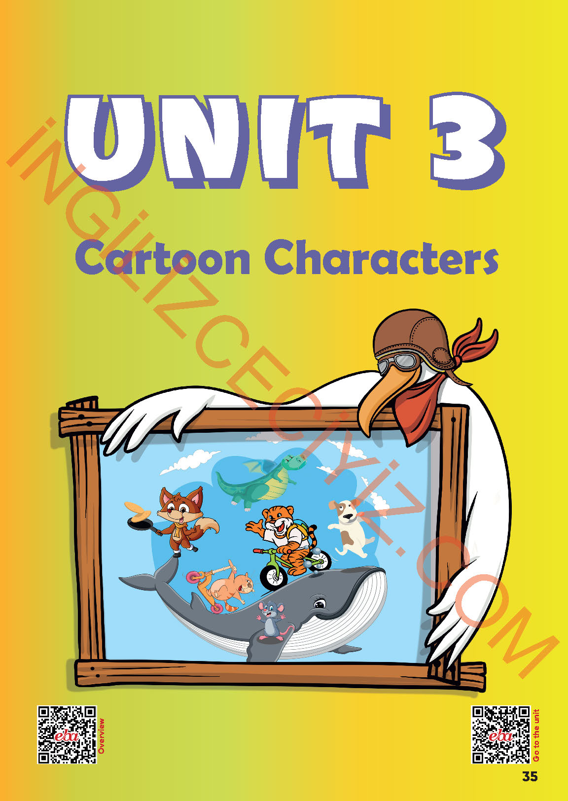 4. Sınıf İngilizce Meb Yayınları Kitabı Sayfa 35 Cevapları 4. Sınıf İngilizce Meb Yayınları Kitabı Sayfa 35 Cevapları